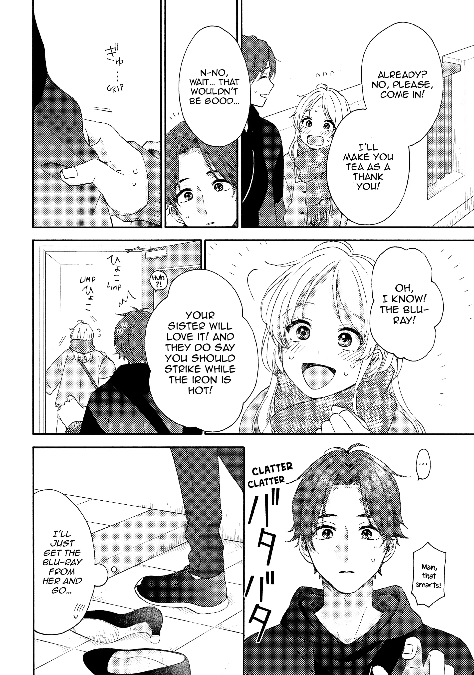 Read A Condition Called Love EN Manga Online
