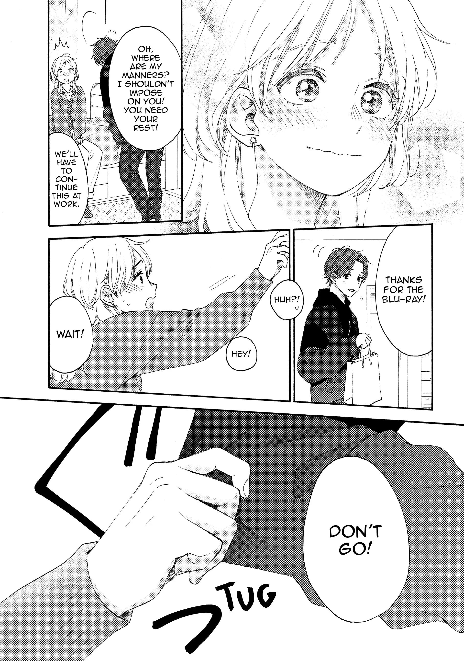 Read A Condition Called Love EN Manga Online