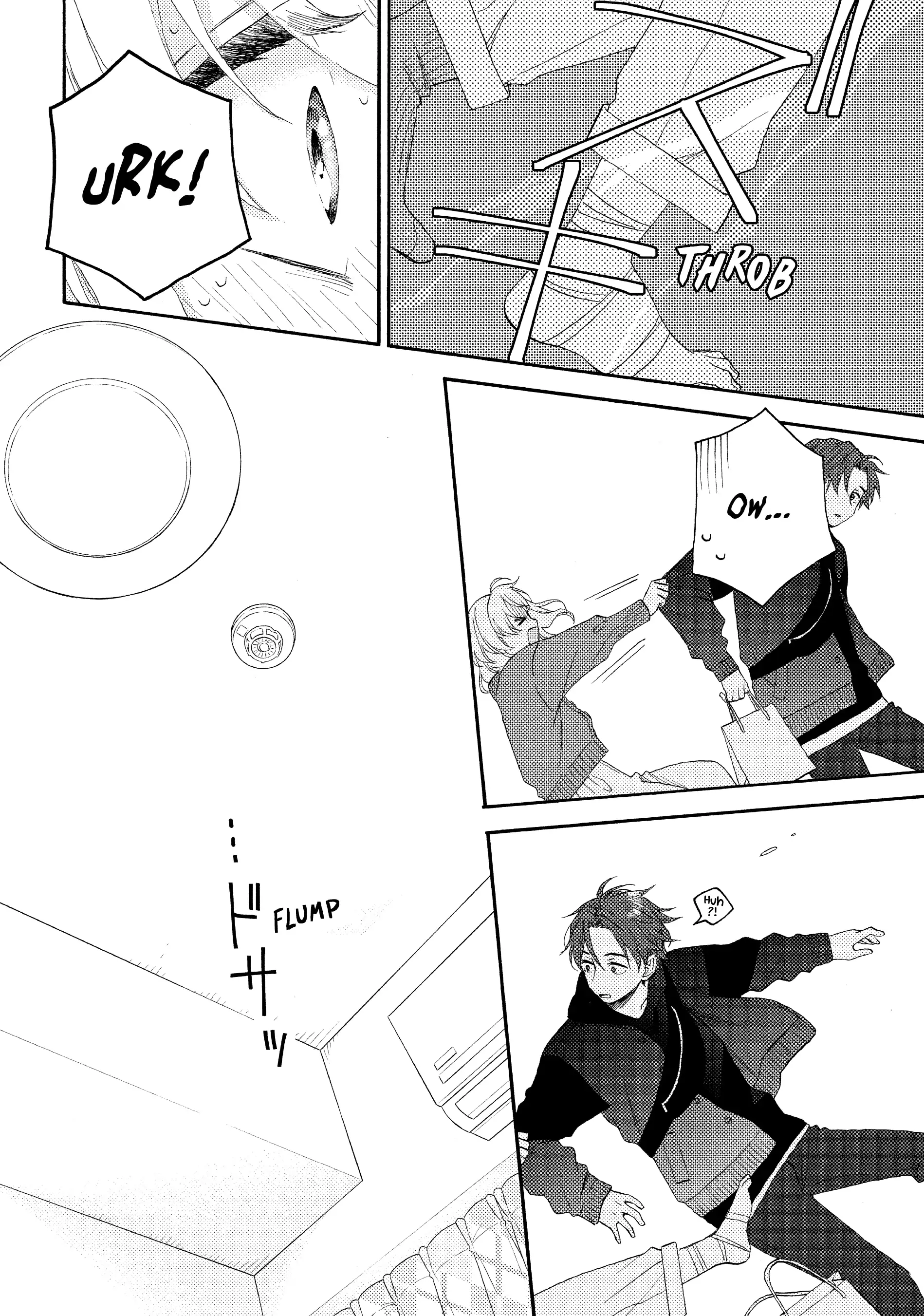 Read A Condition Called Love EN Manga Online
