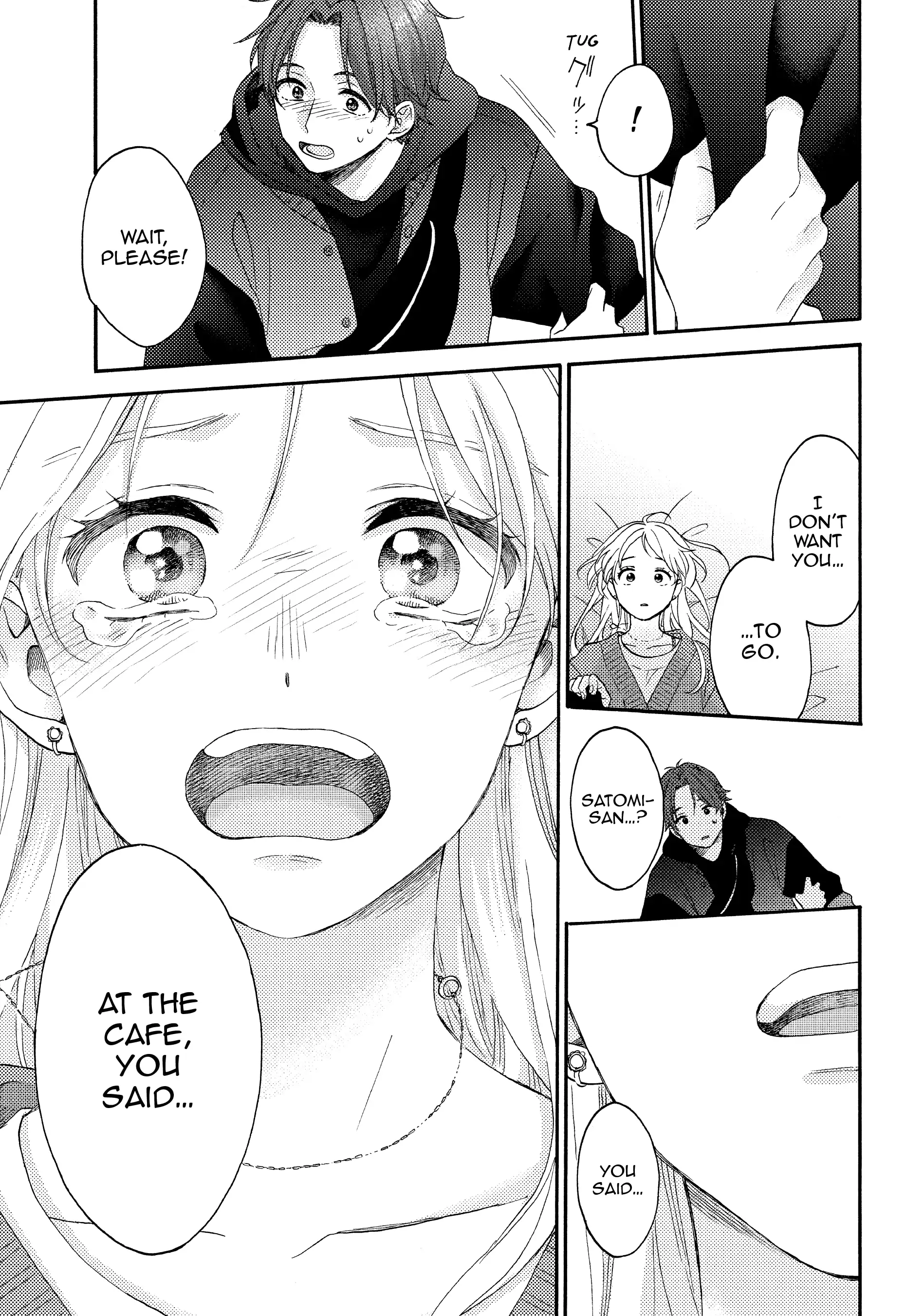 Read A Condition Called Love EN Manga Online