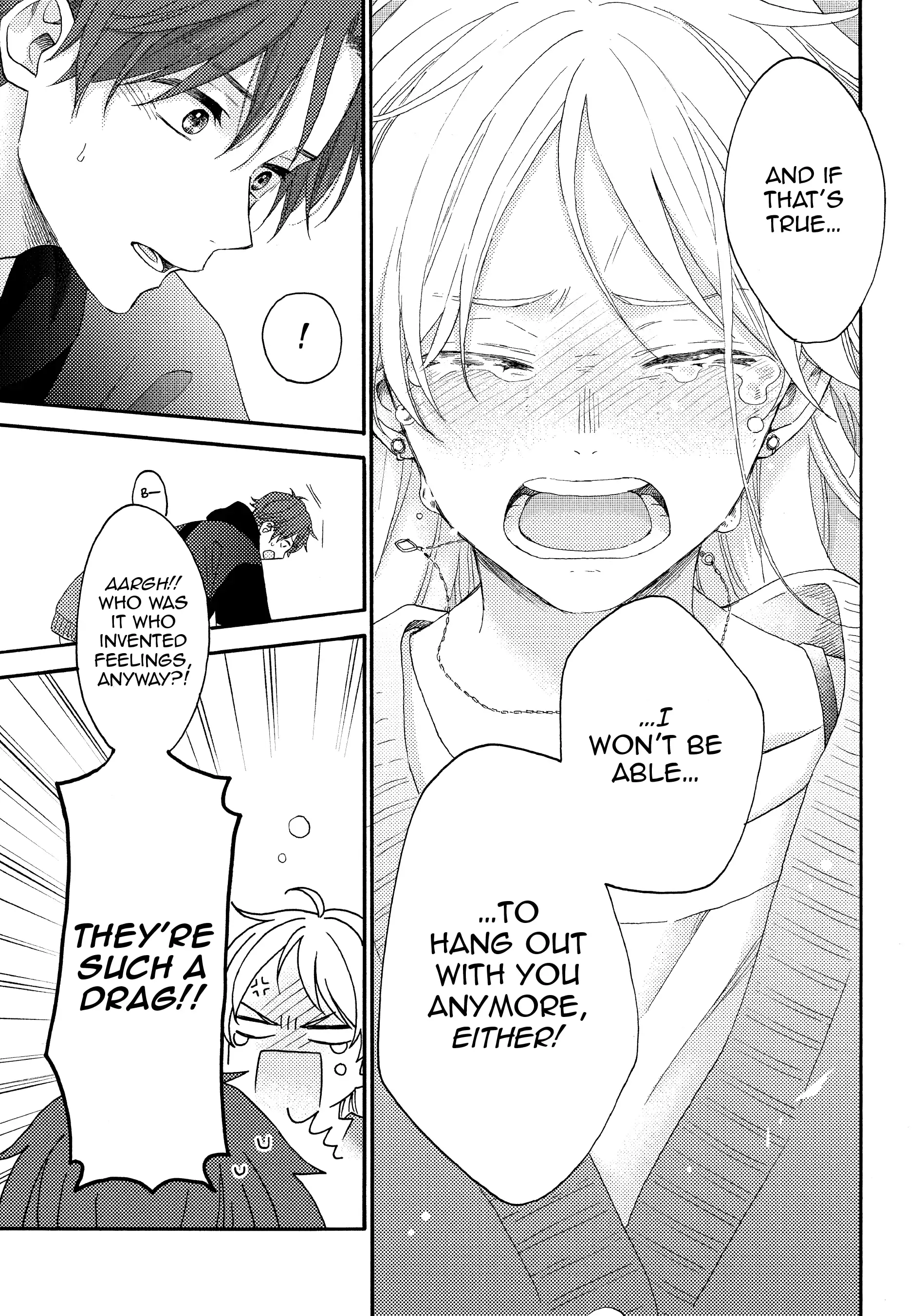 Read A Condition Called Love EN Manga Online