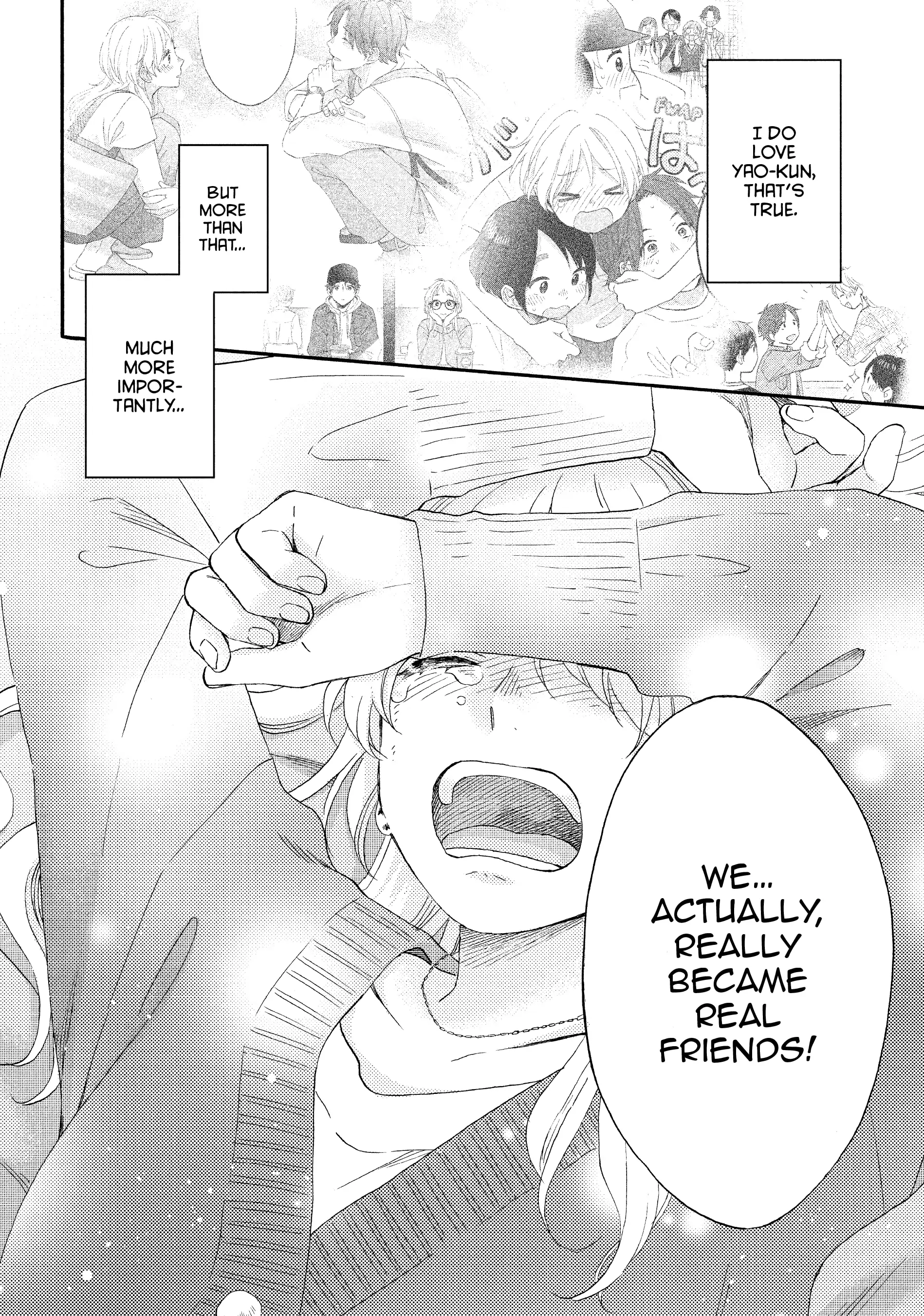 Read A Condition Called Love EN Manga Online