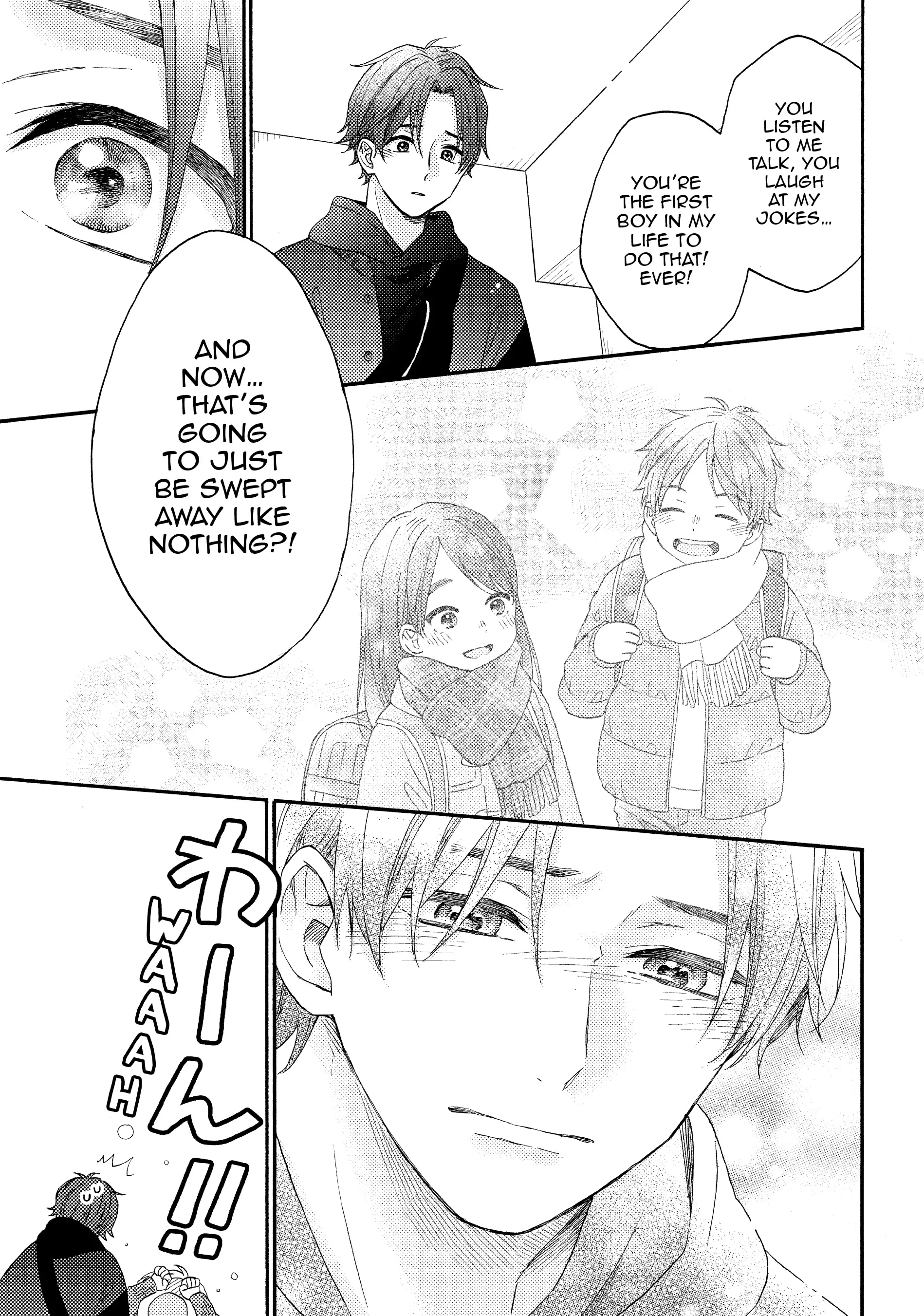 Read A Condition Called Love EN Manga Online