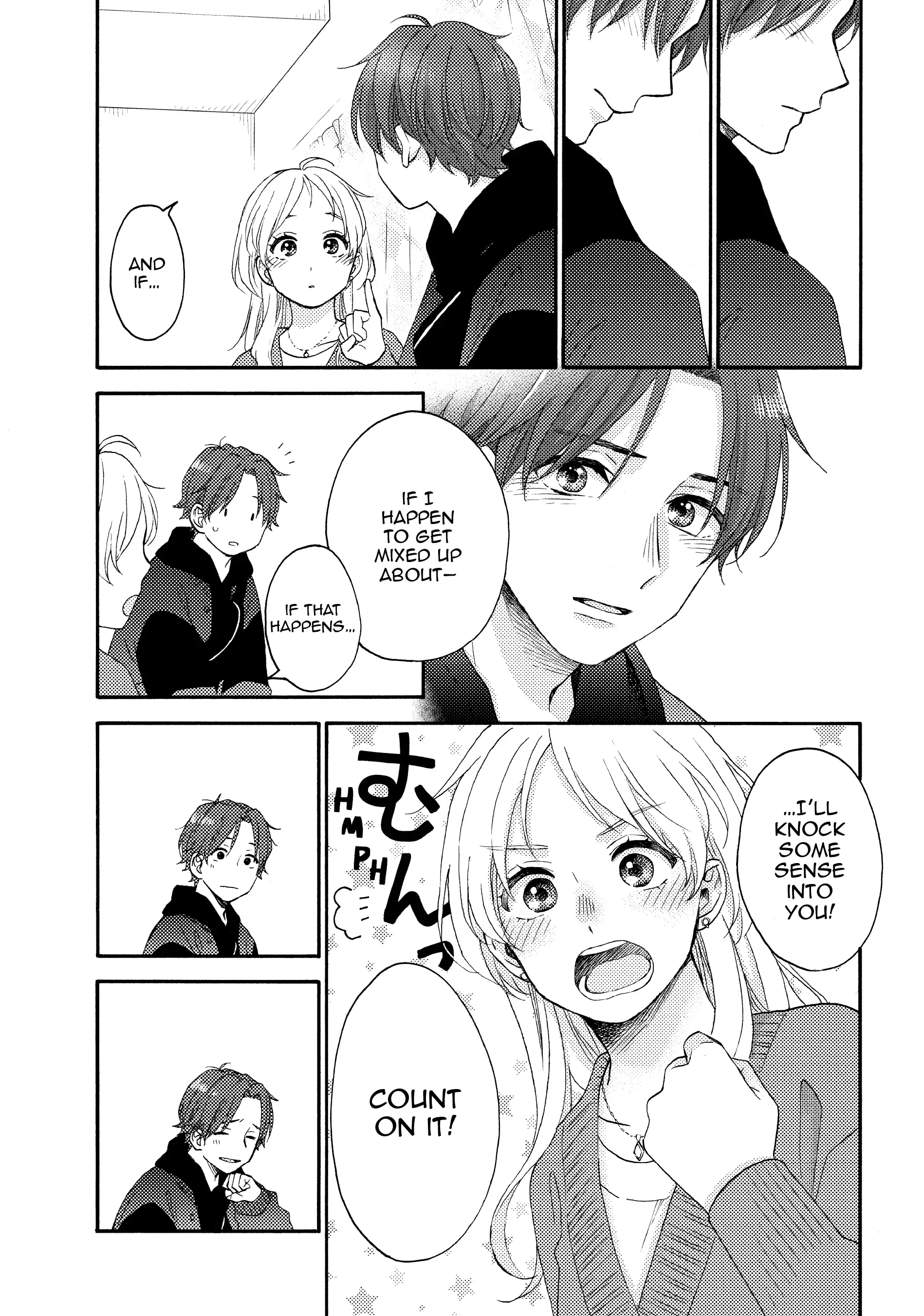 Read A Condition Called Love EN Manga Online