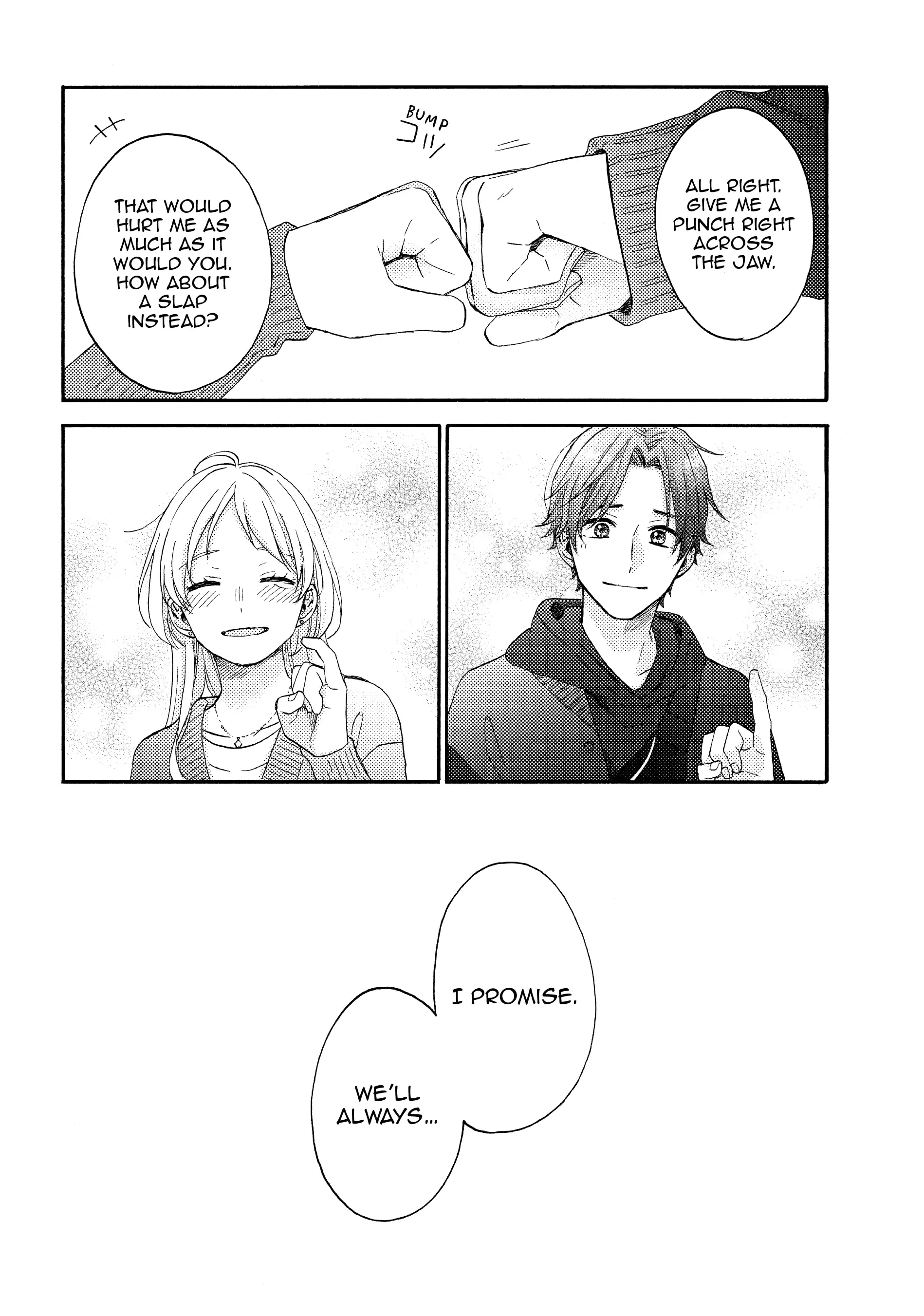 Read A Condition Called Love EN Manga Online