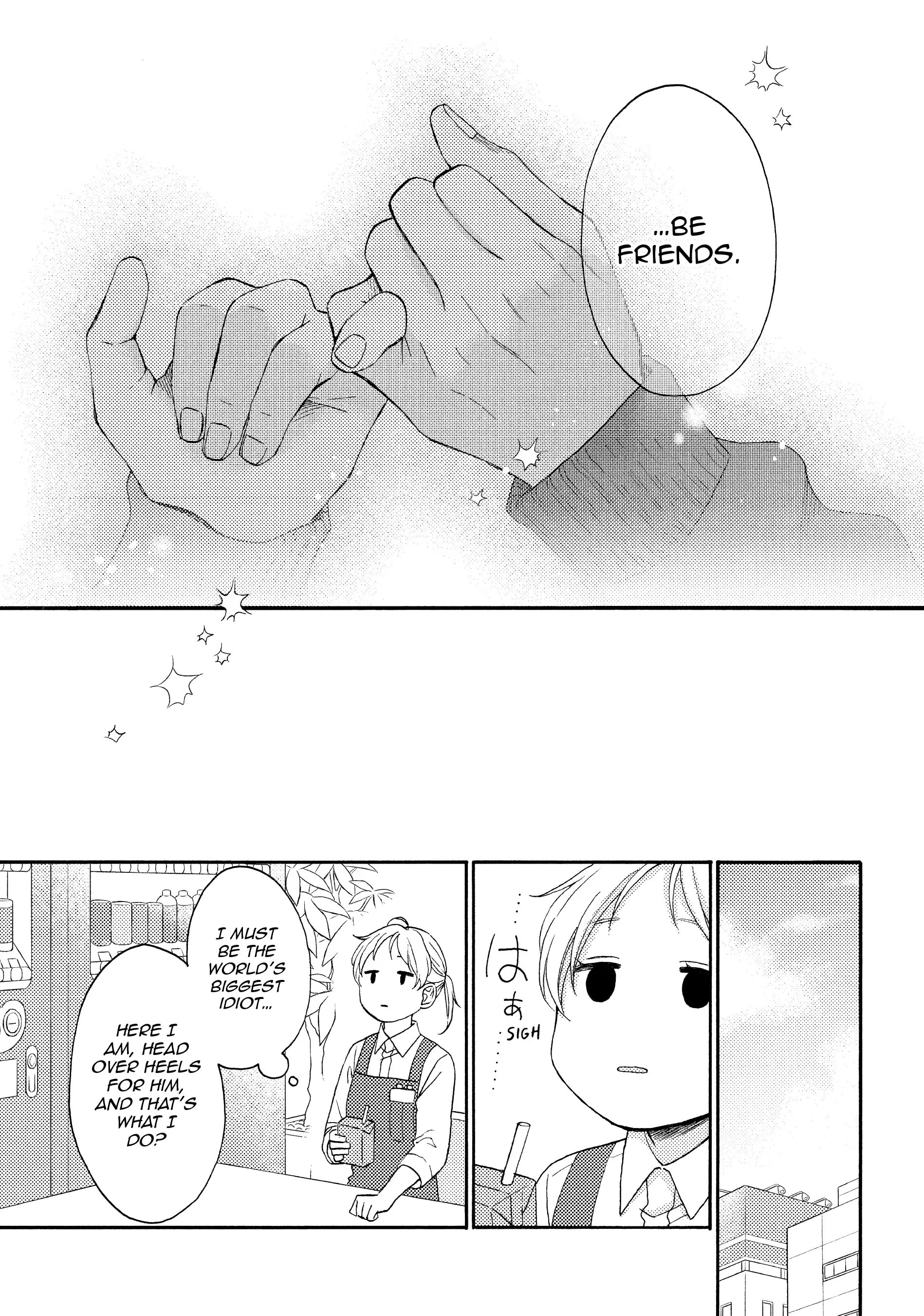 Read A Condition Called Love EN Manga Online