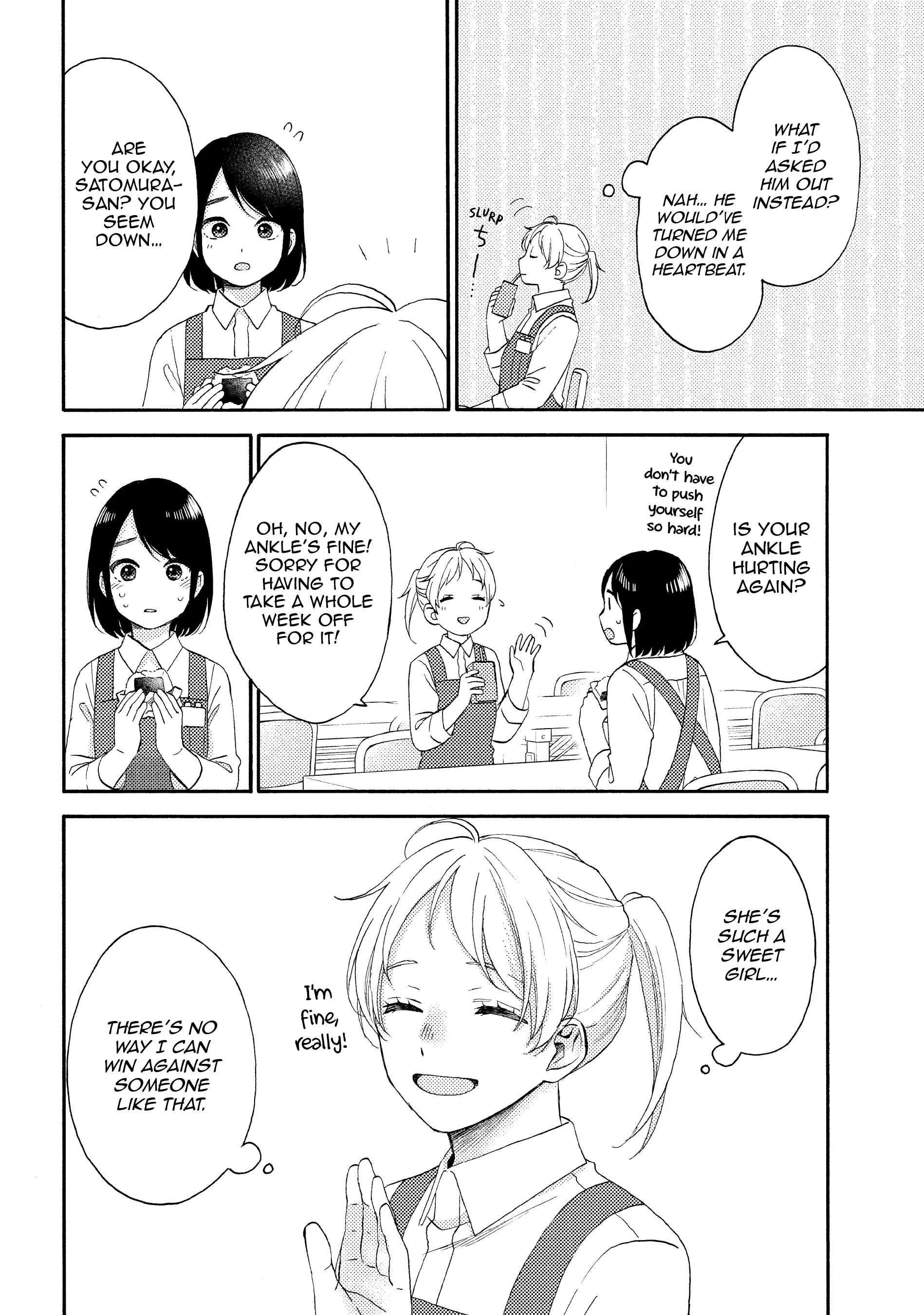 Read A Condition Called Love EN Manga Online