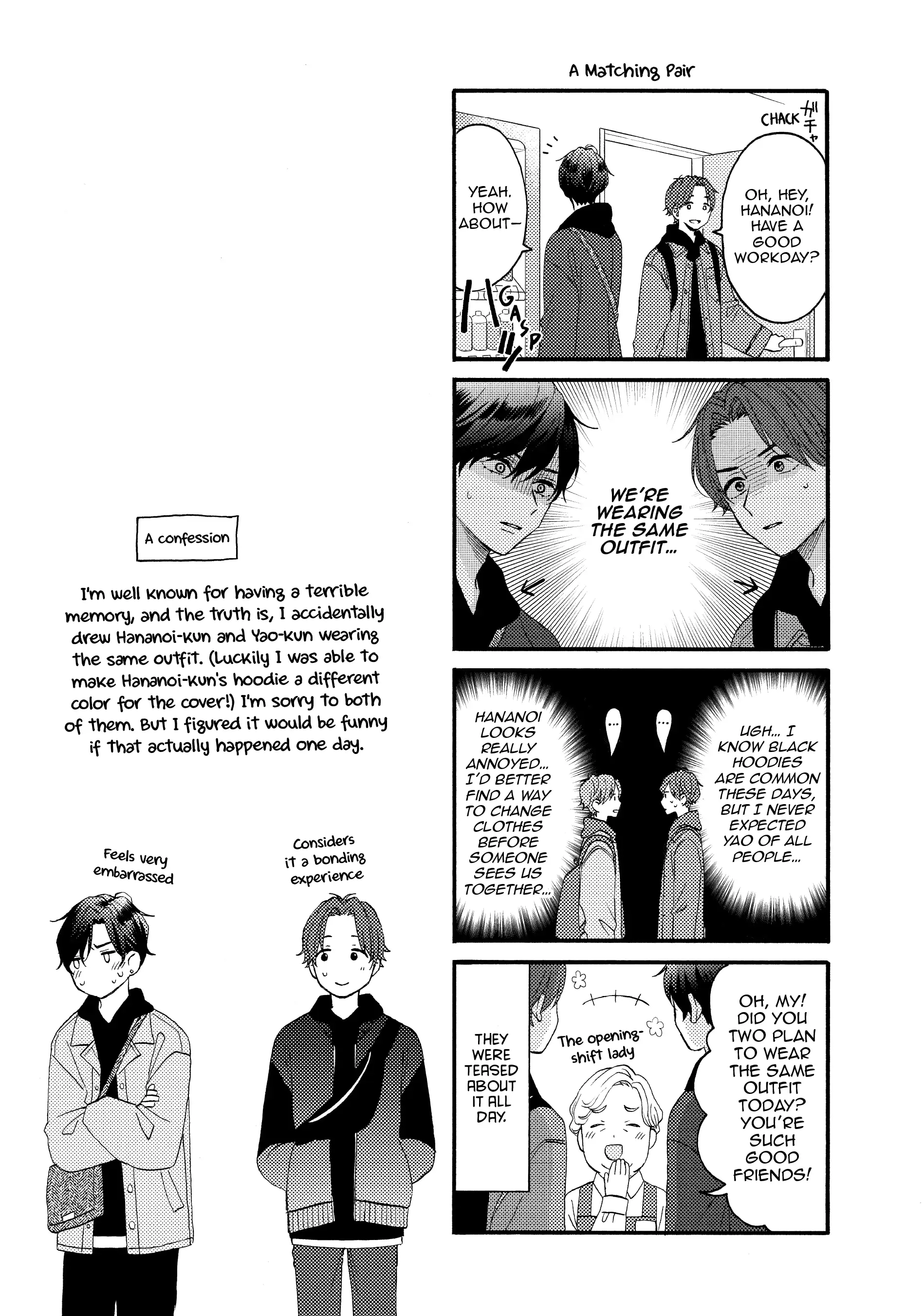 Read A Condition Called Love EN Manga Online