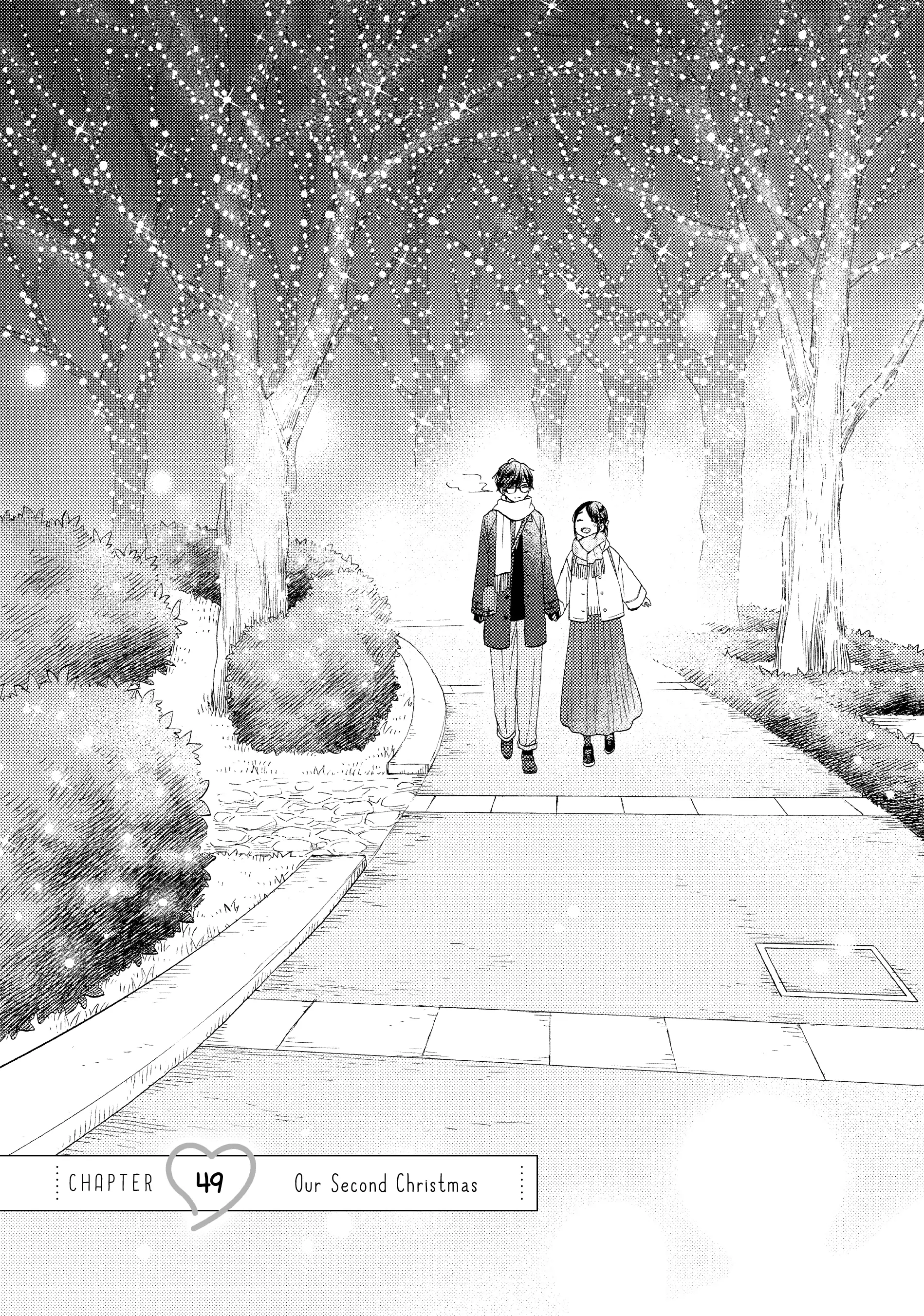 Read A Condition Called Love EN Manga Online