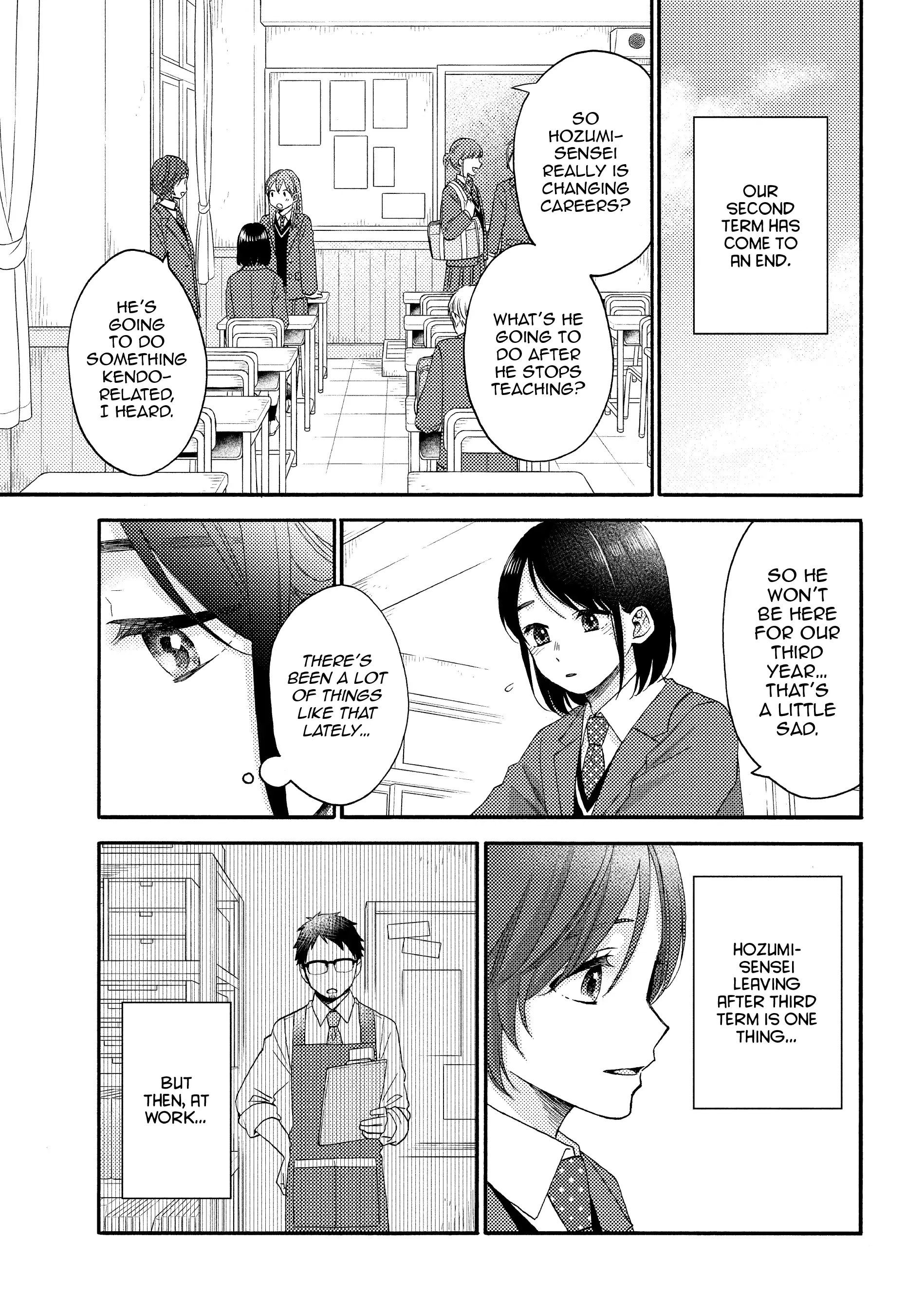 Read A Condition Called Love EN Manga Online