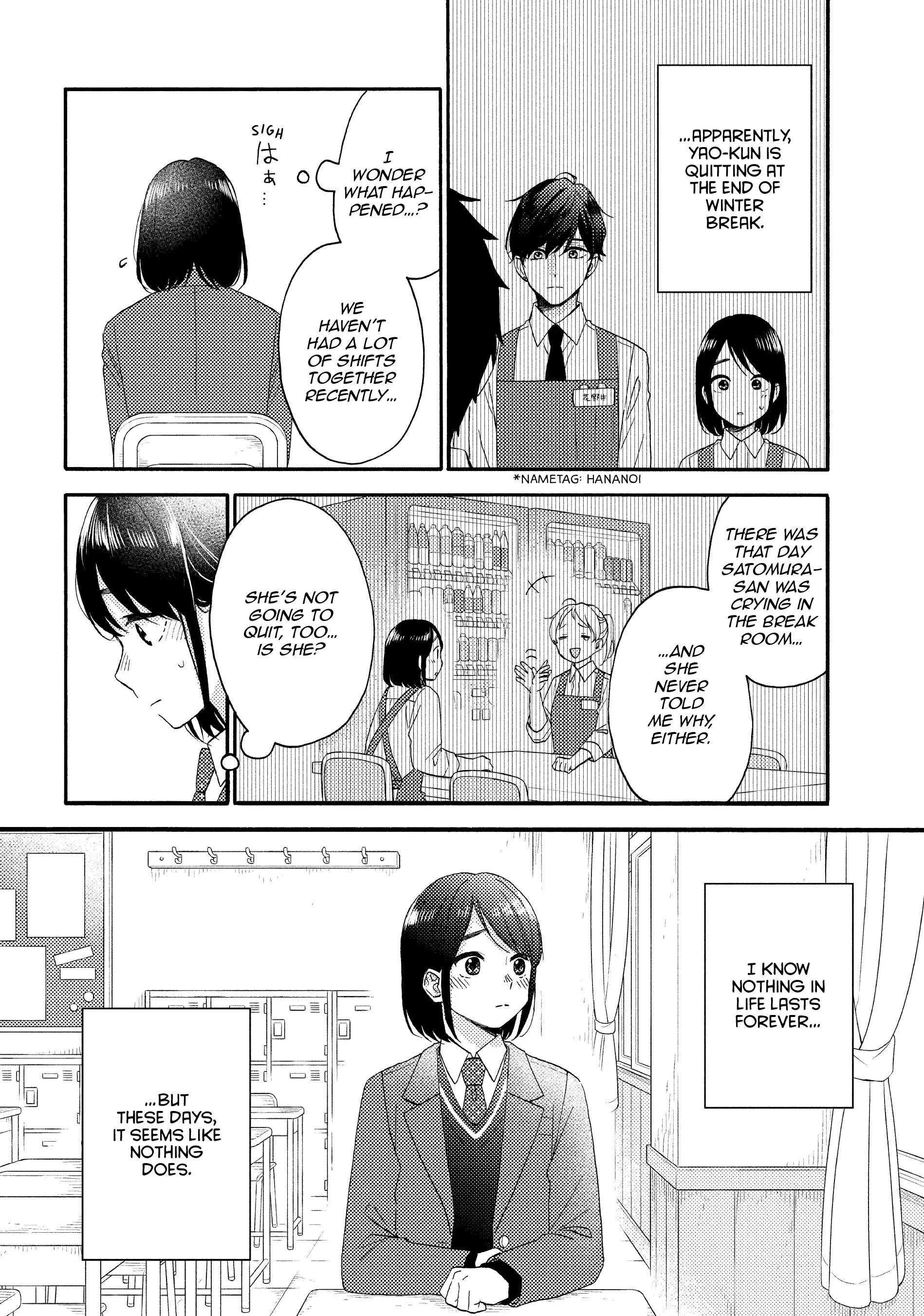 Read A Condition Called Love EN Manga Online