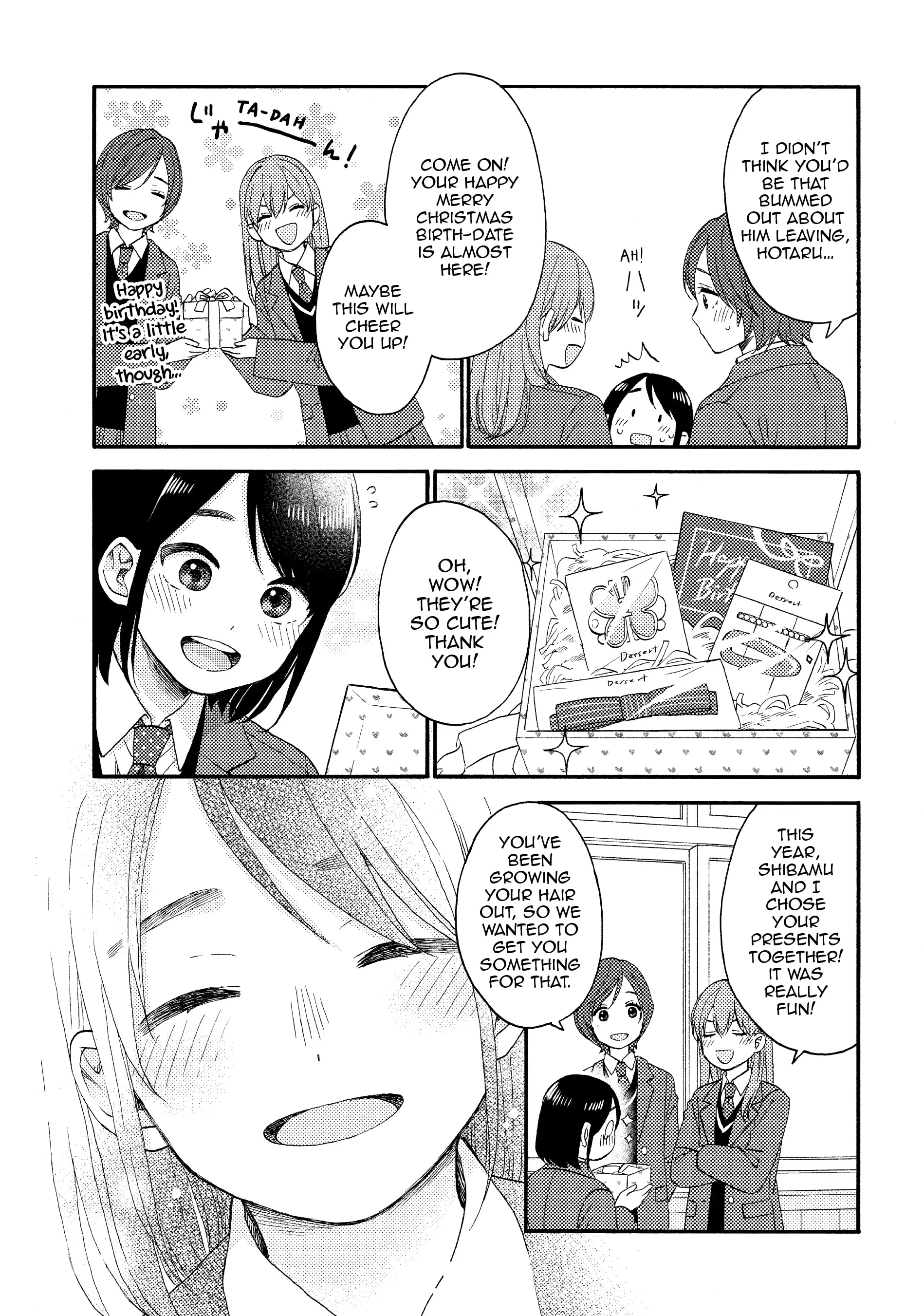 Read A Condition Called Love EN Manga Online