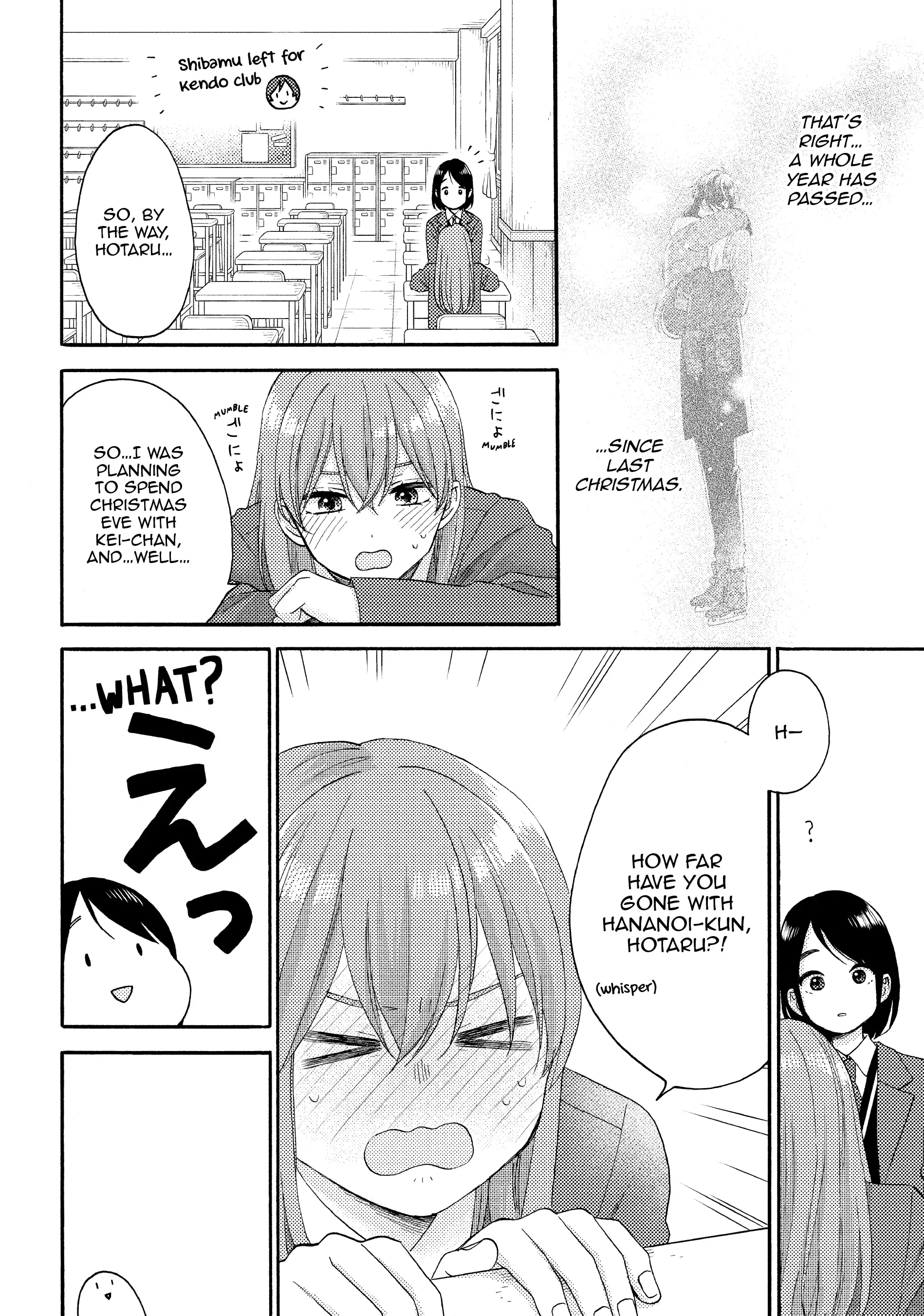 Read A Condition Called Love EN Manga Online