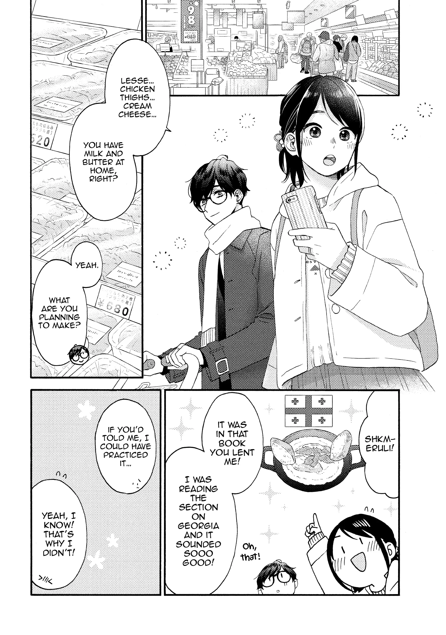 Read A Condition Called Love EN Manga Online
