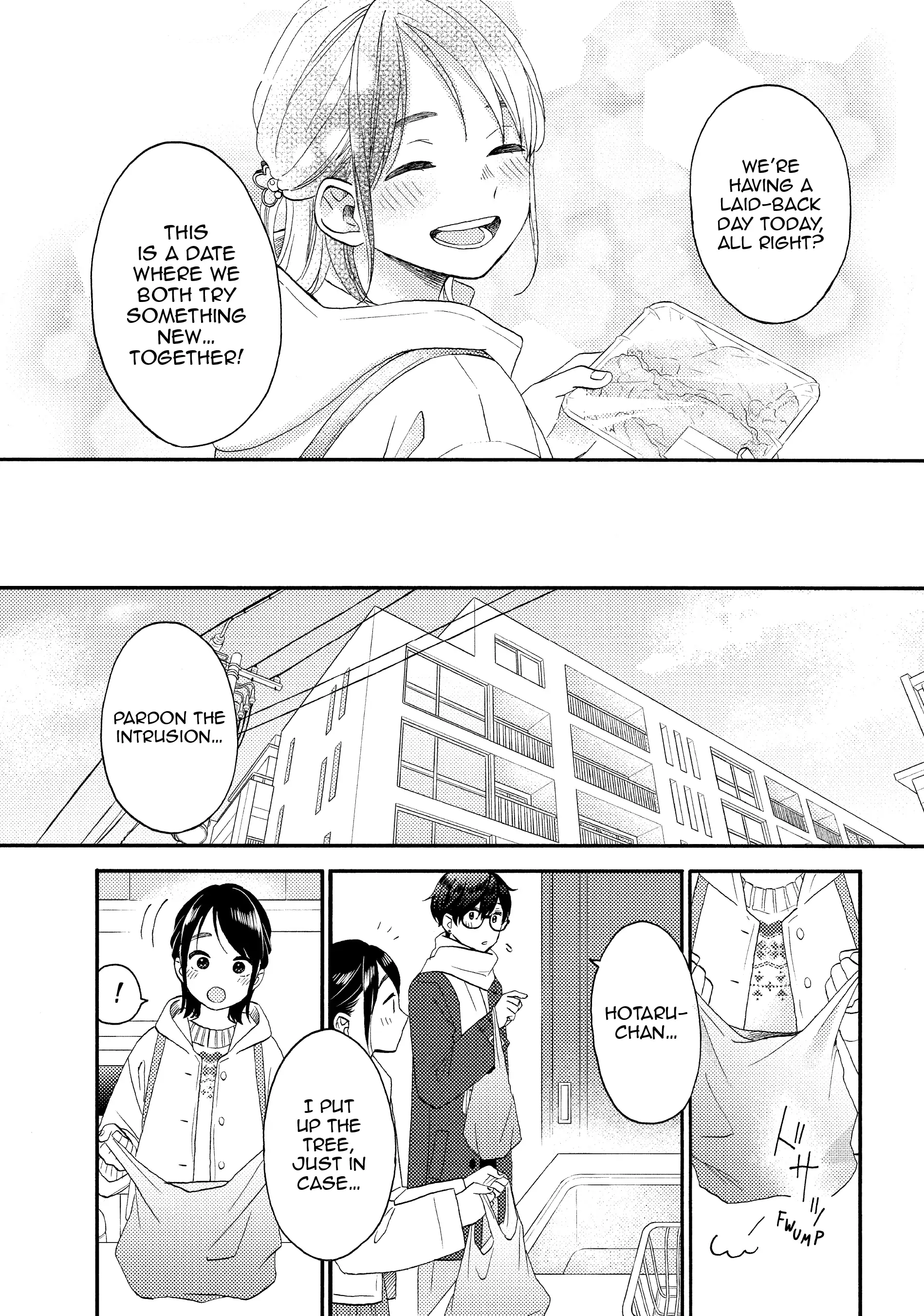 Read A Condition Called Love EN Manga Online