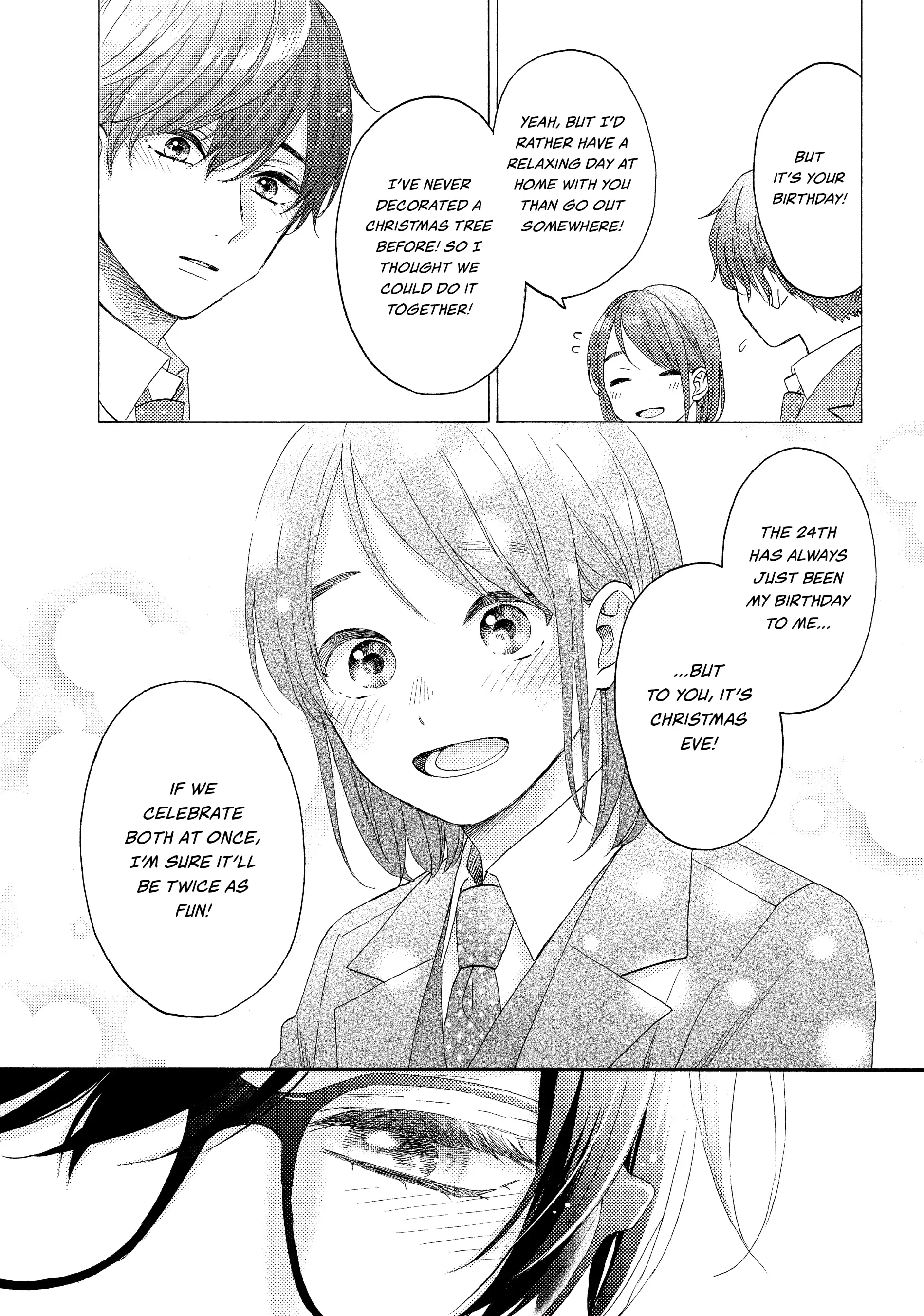 Read A Condition Called Love EN Manga Online