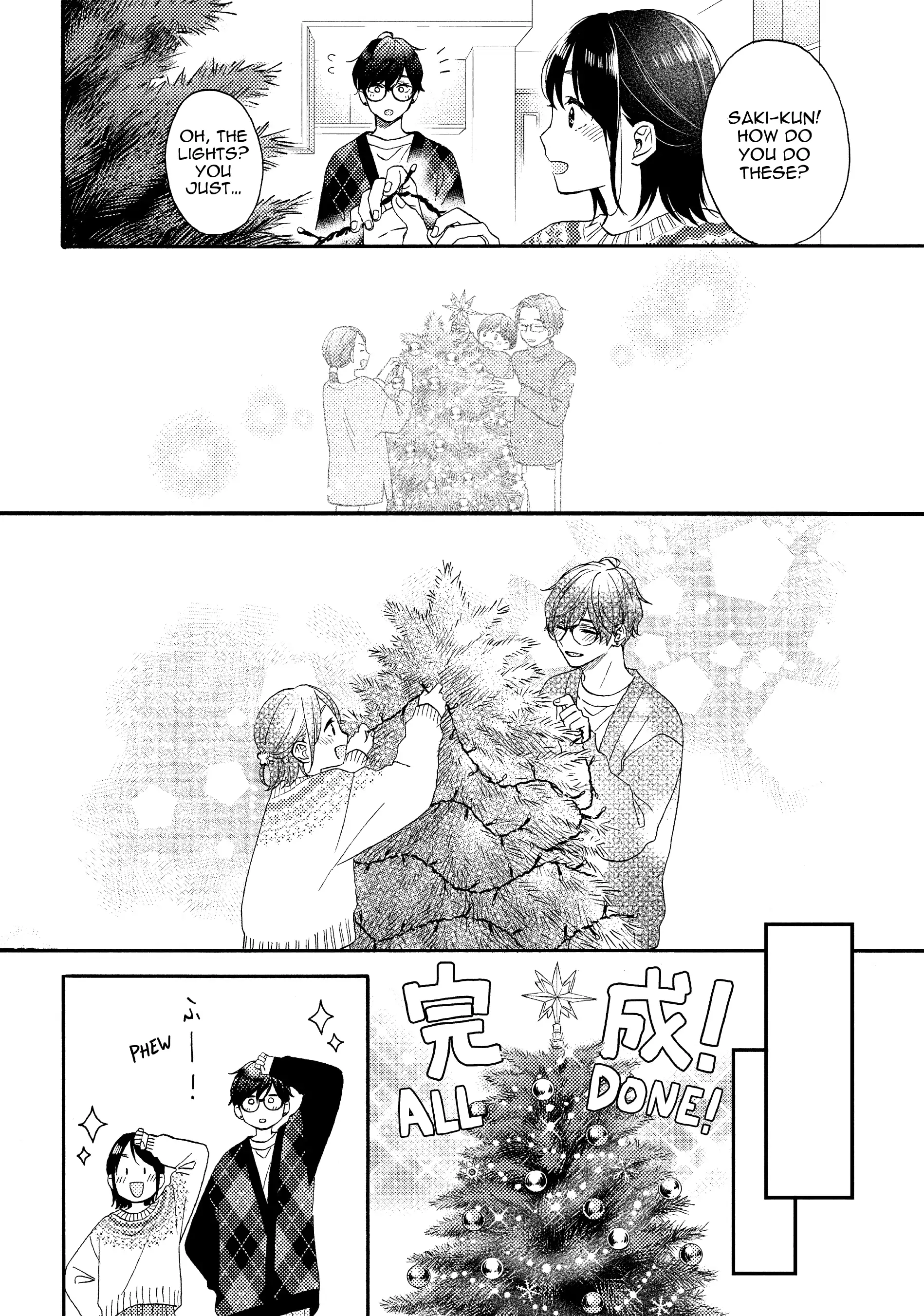 Read A Condition Called Love EN Manga Online