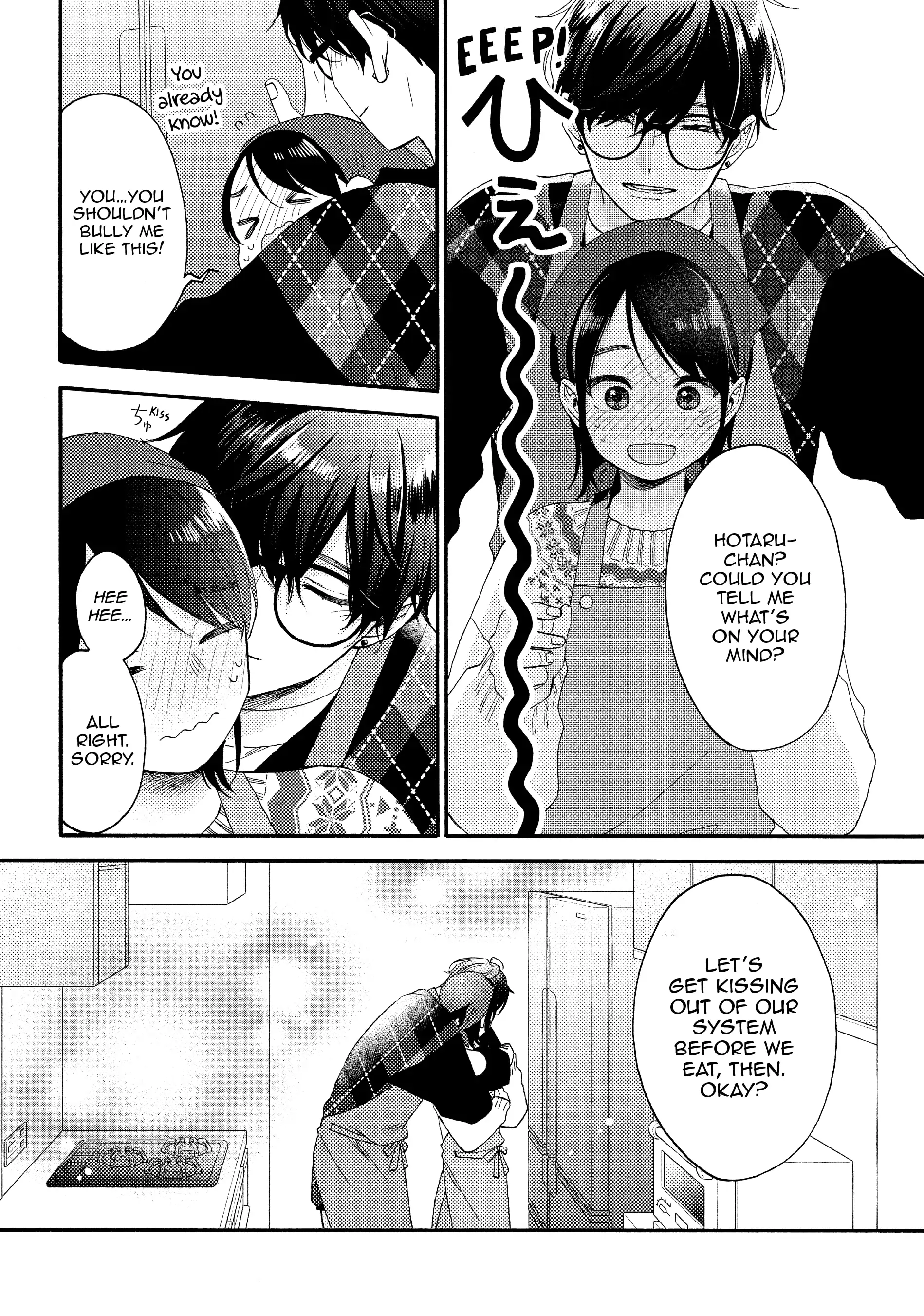 Read A Condition Called Love EN Manga Online