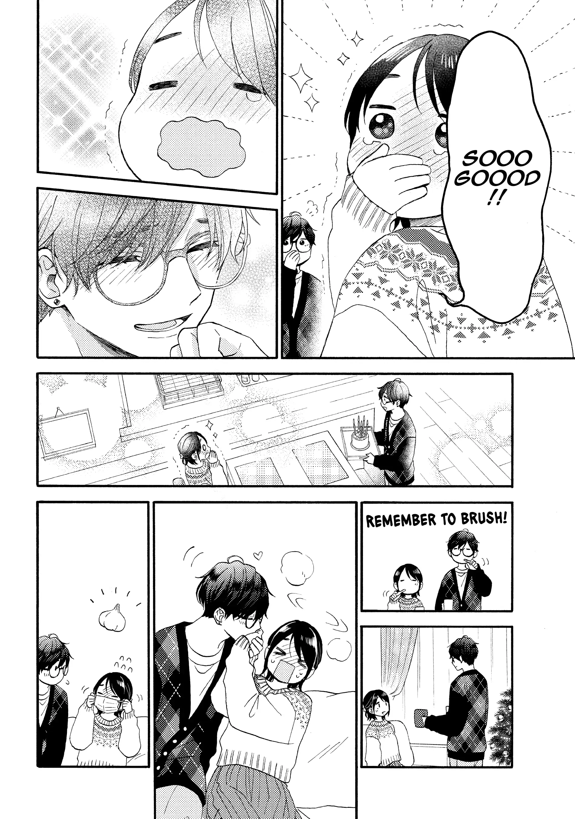 Read A Condition Called Love EN Manga Online