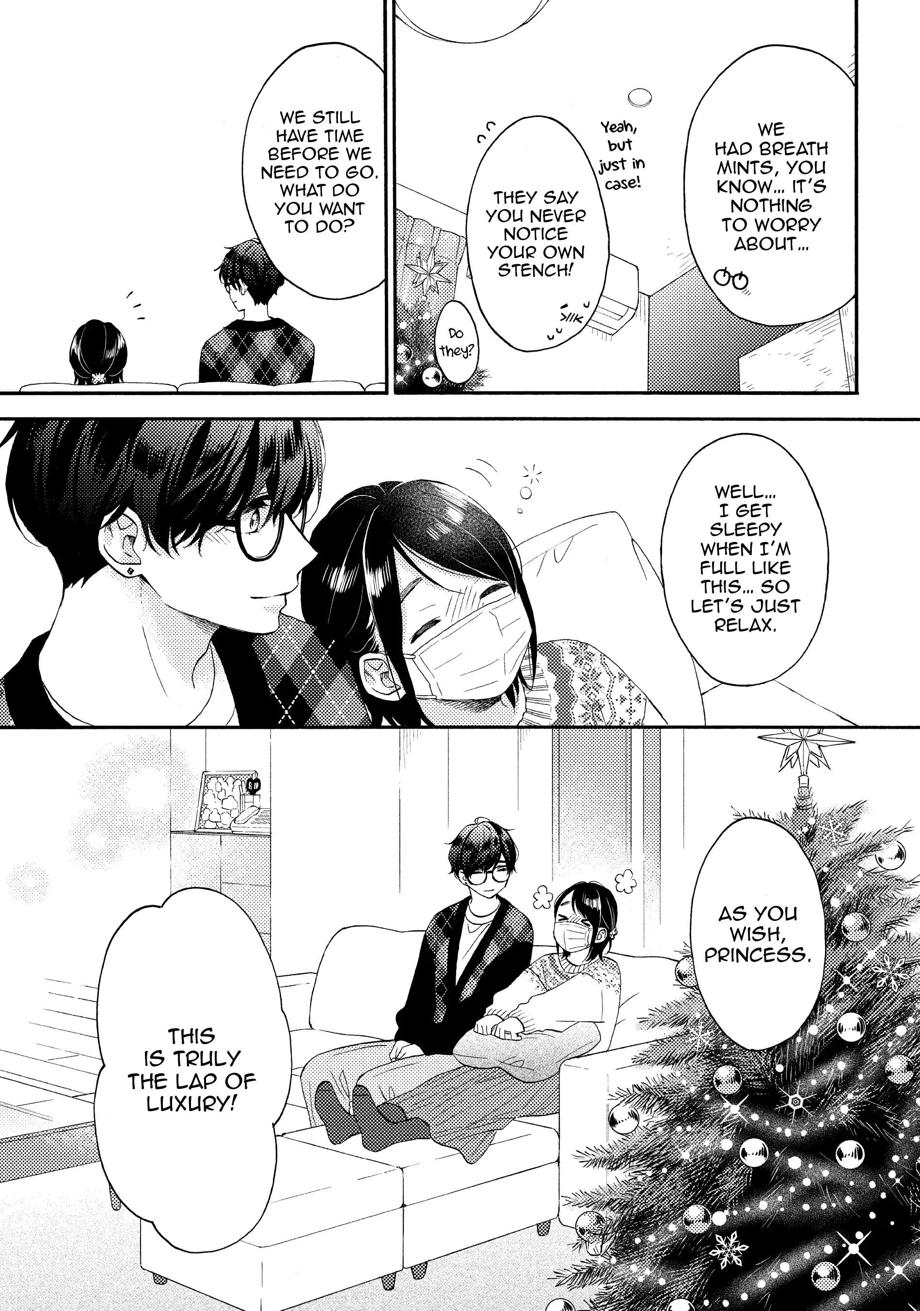 Read A Condition Called Love EN Manga Online