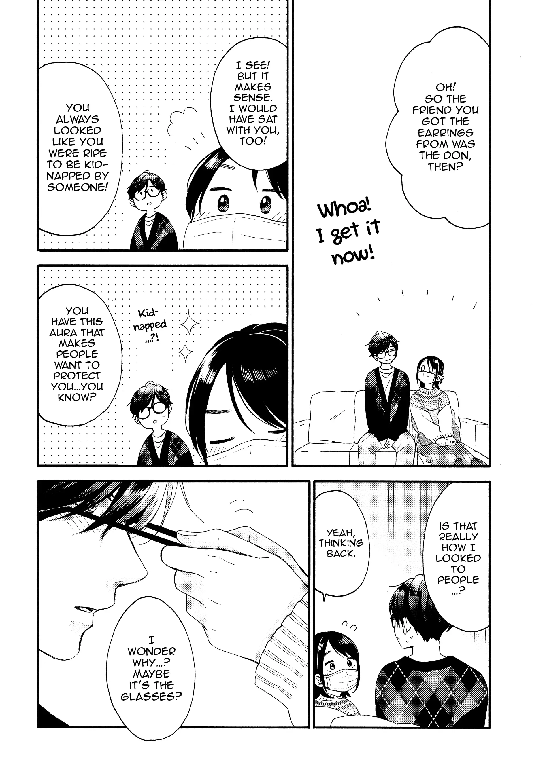 Read A Condition Called Love EN Manga Online
