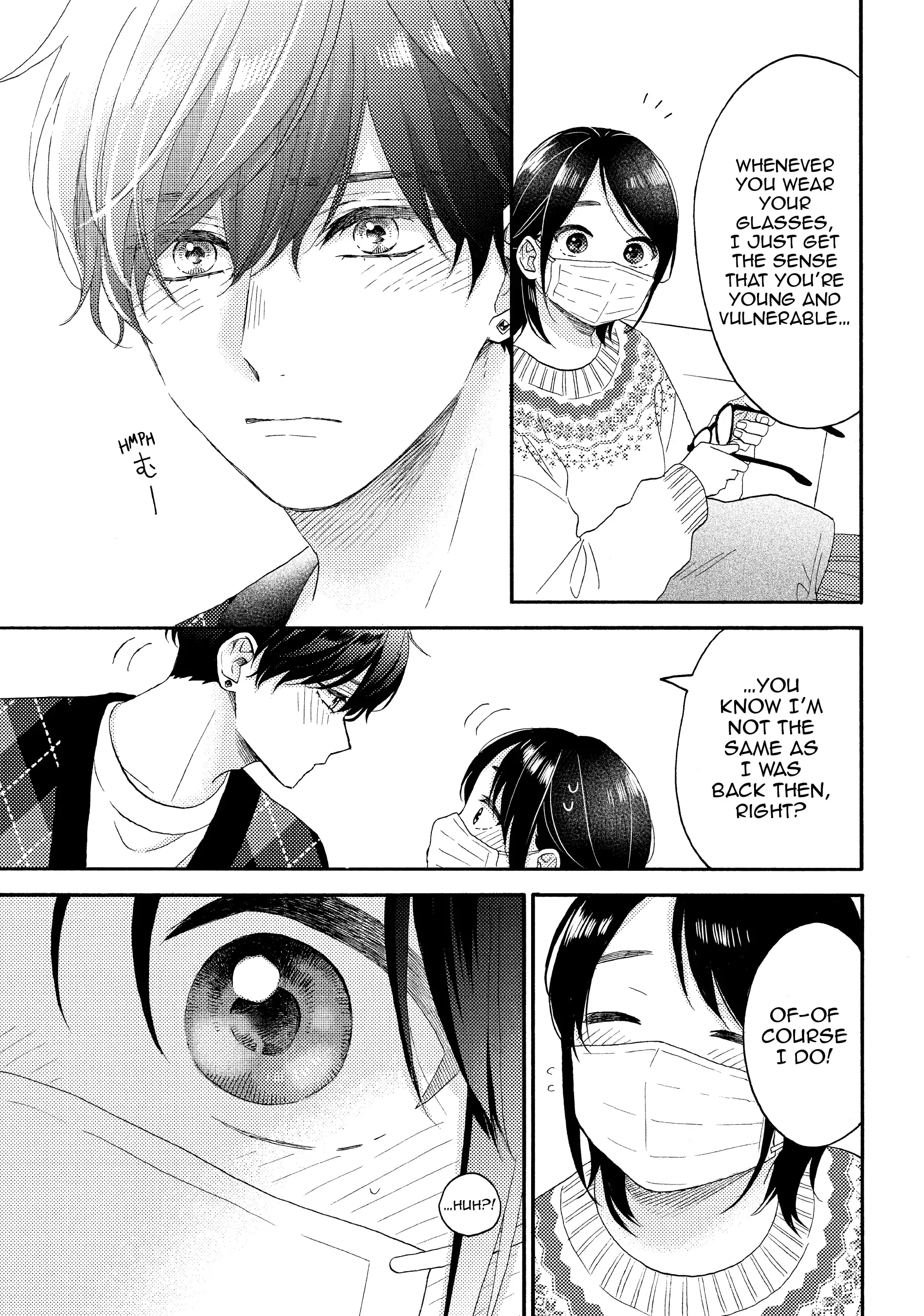 Read A Condition Called Love EN Manga Online