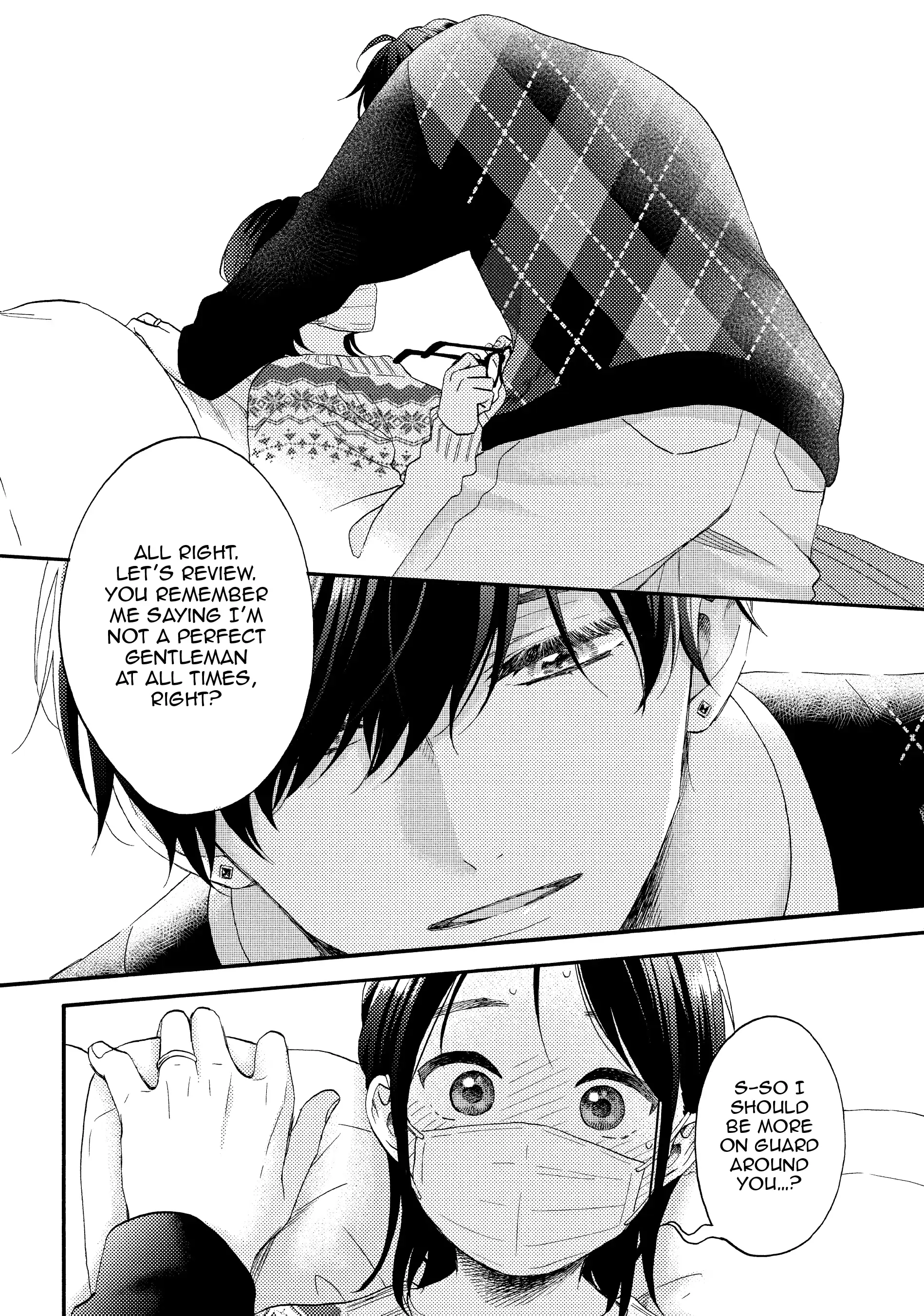 Read A Condition Called Love EN Manga Online