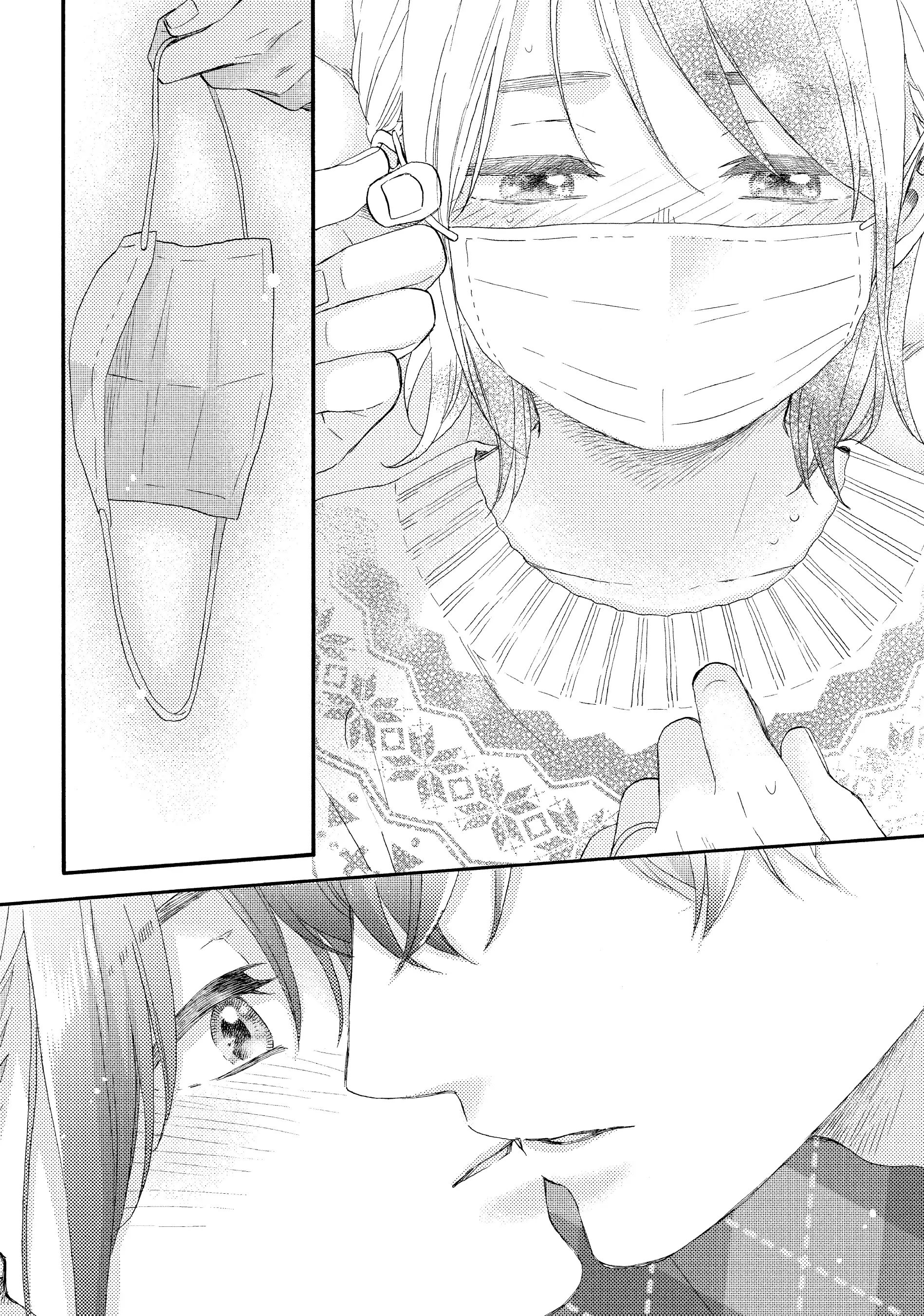 Read A Condition Called Love EN Manga Online