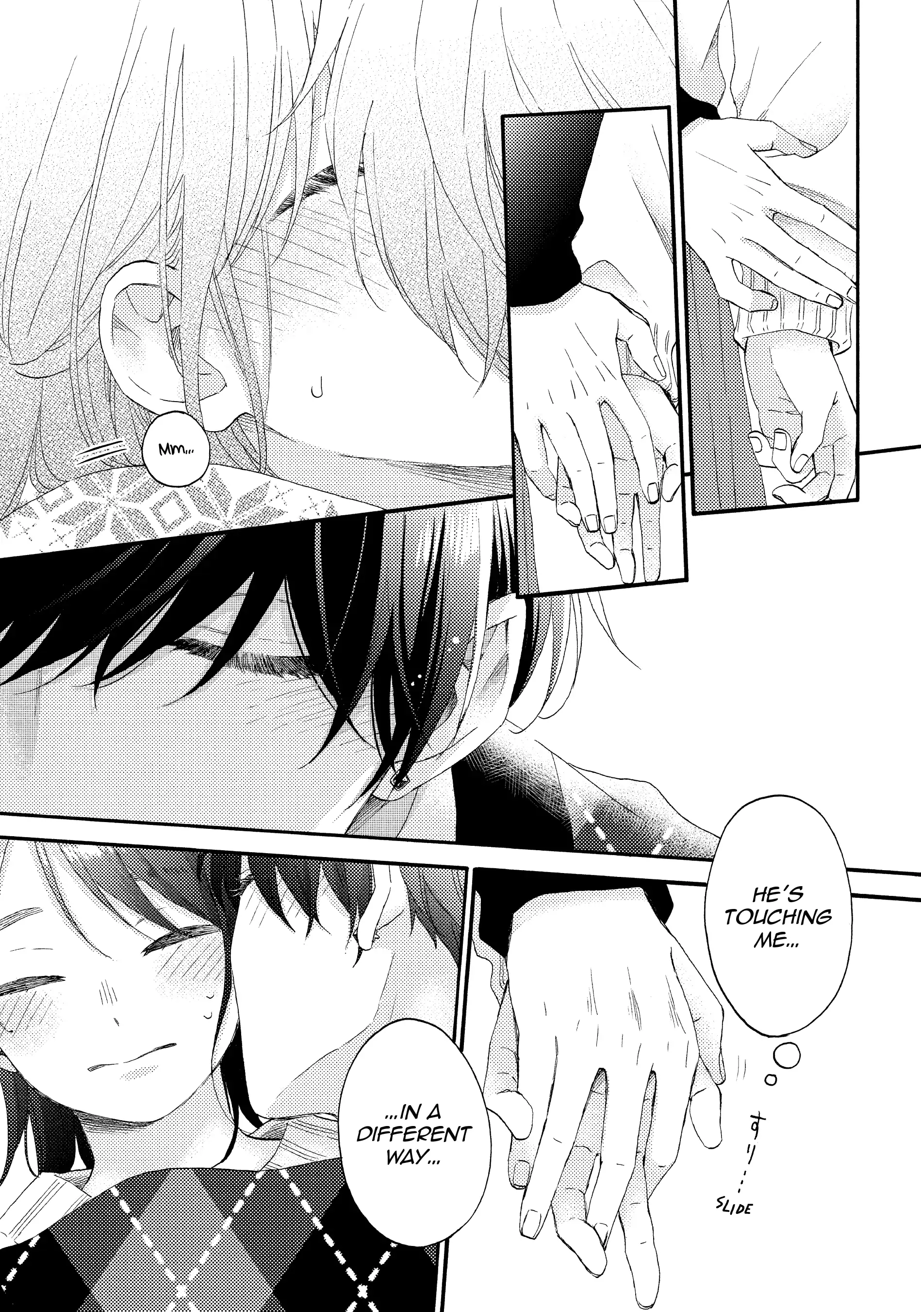 Read A Condition Called Love EN Manga Online