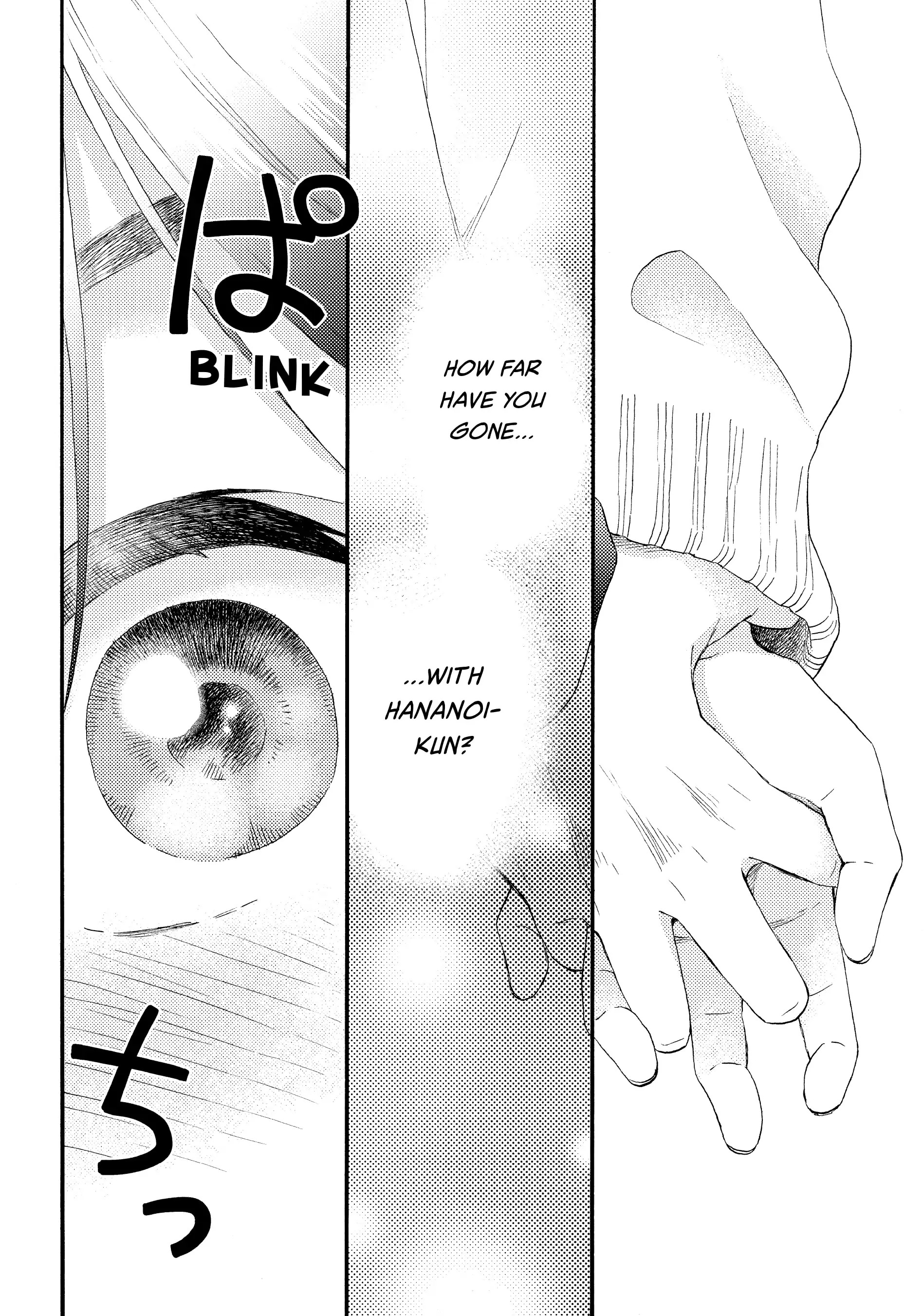 Read A Condition Called Love EN Manga Online