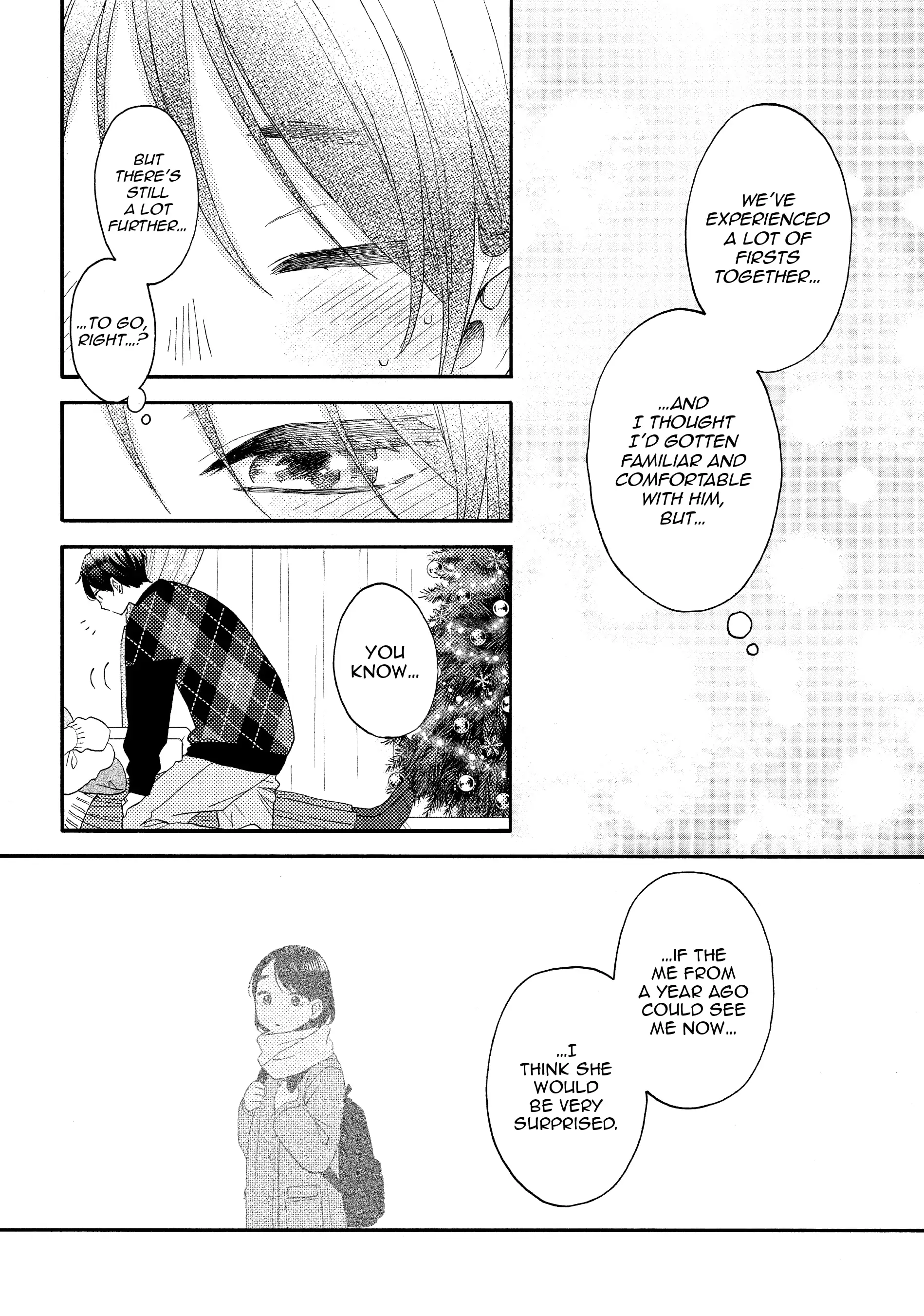Read A Condition Called Love EN Manga Online