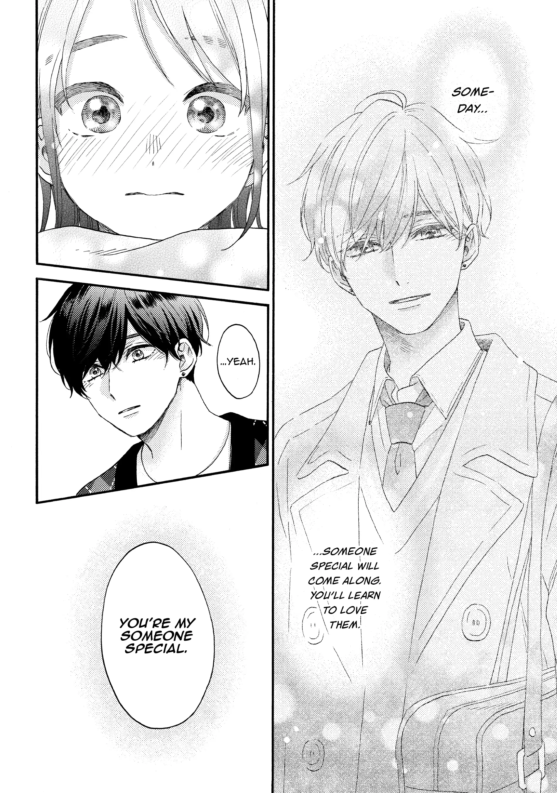 Read A Condition Called Love EN Manga Online