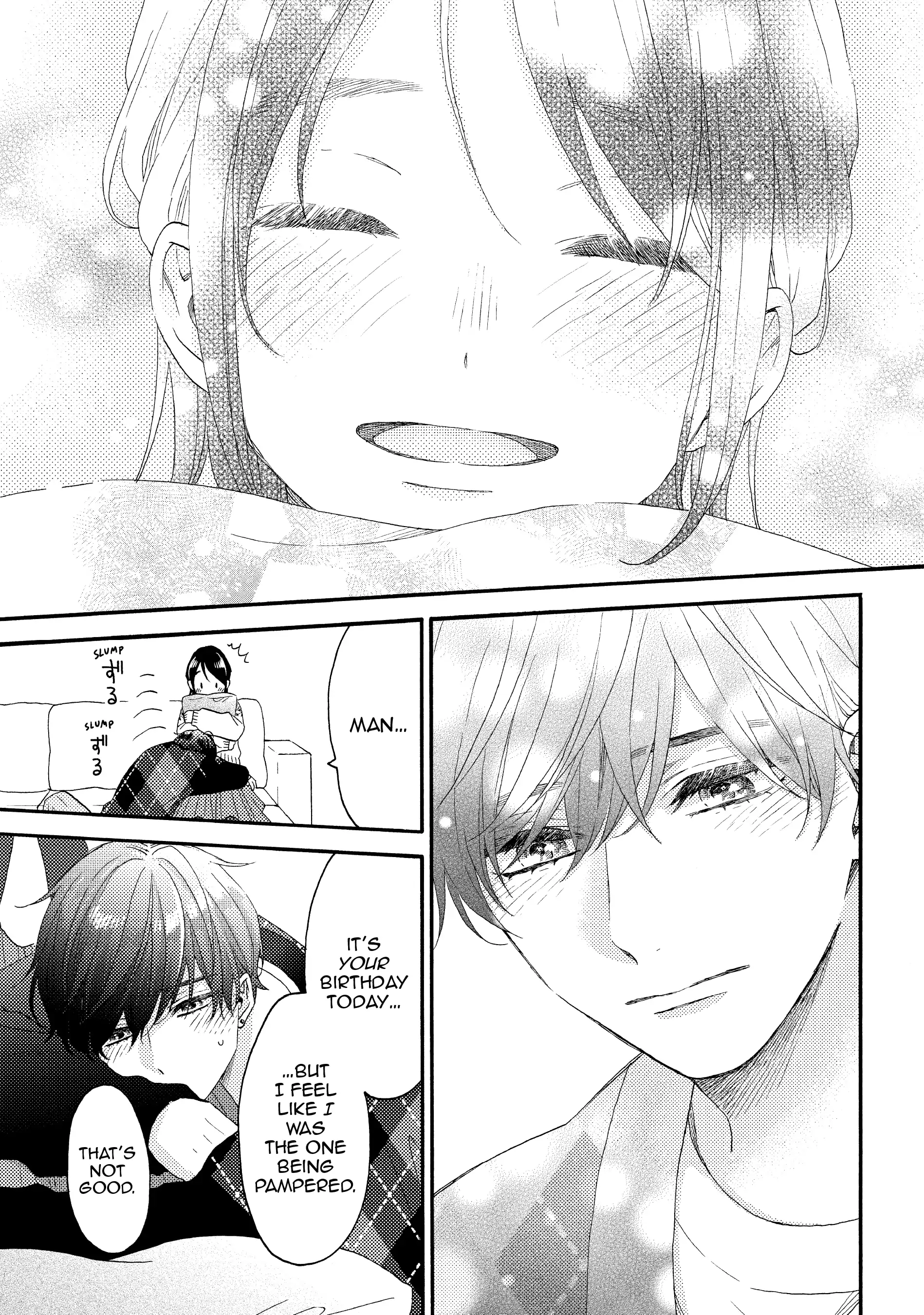 Read A Condition Called Love EN Manga Online