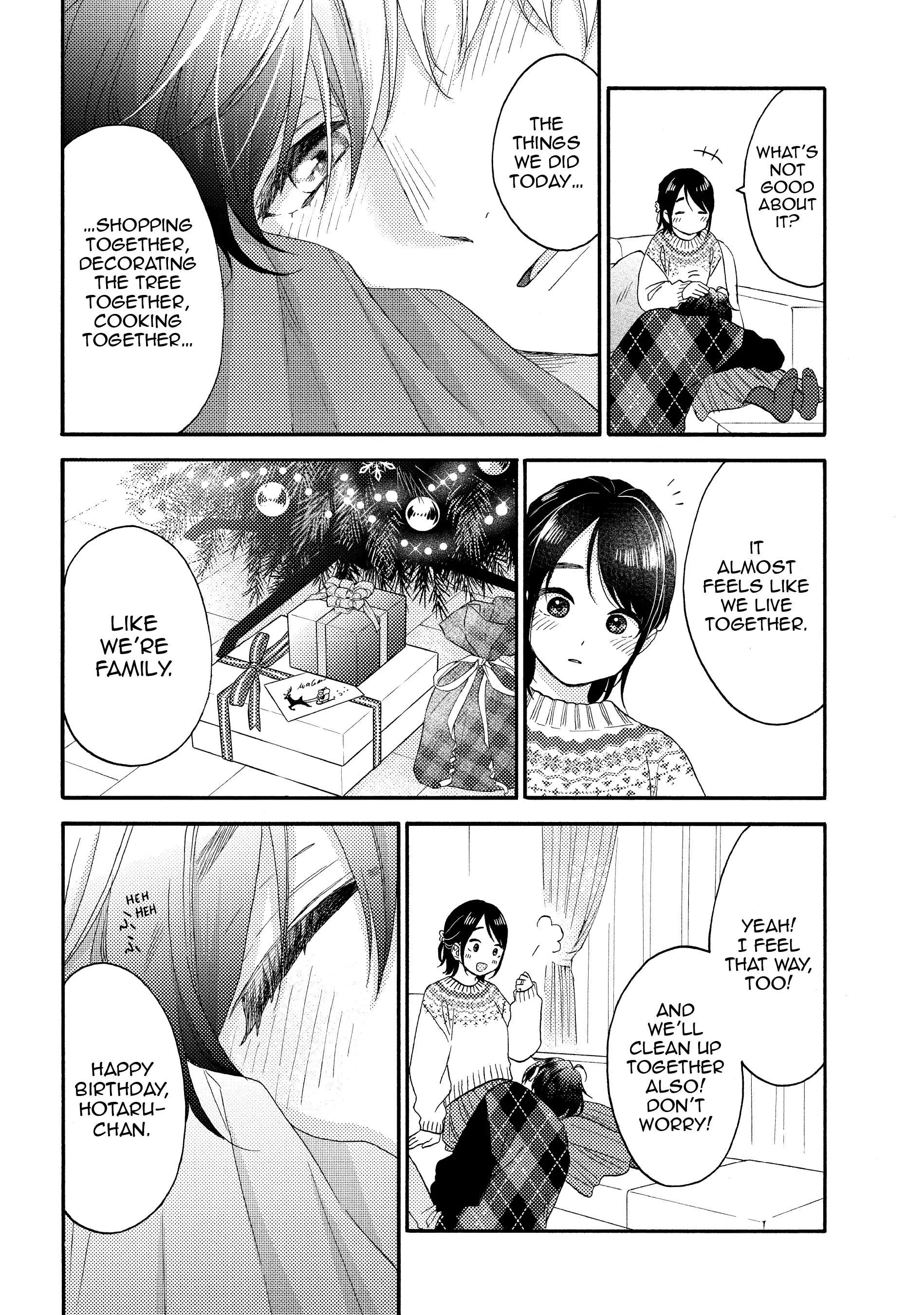 Read A Condition Called Love EN Manga Online