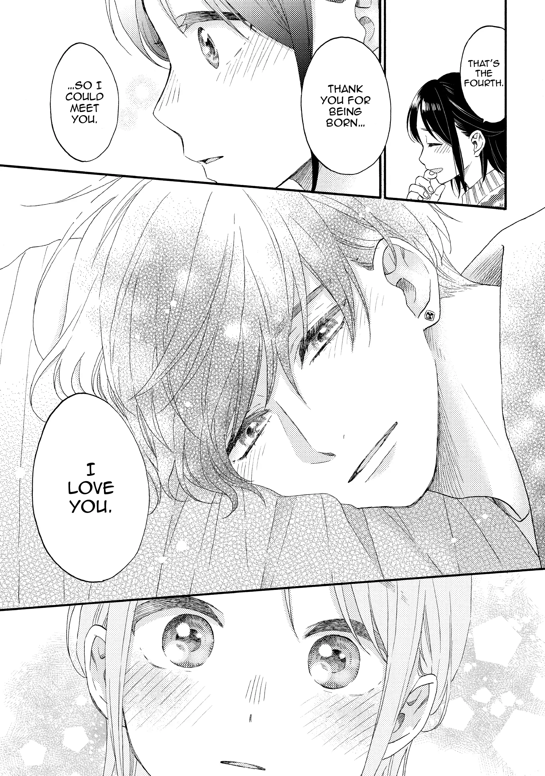 Read A Condition Called Love EN Manga Online