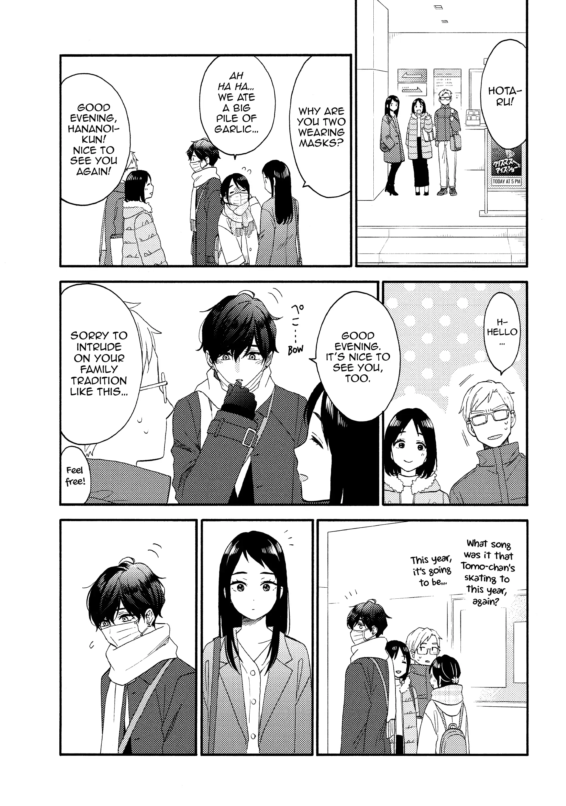 Read A Condition Called Love EN Manga Online