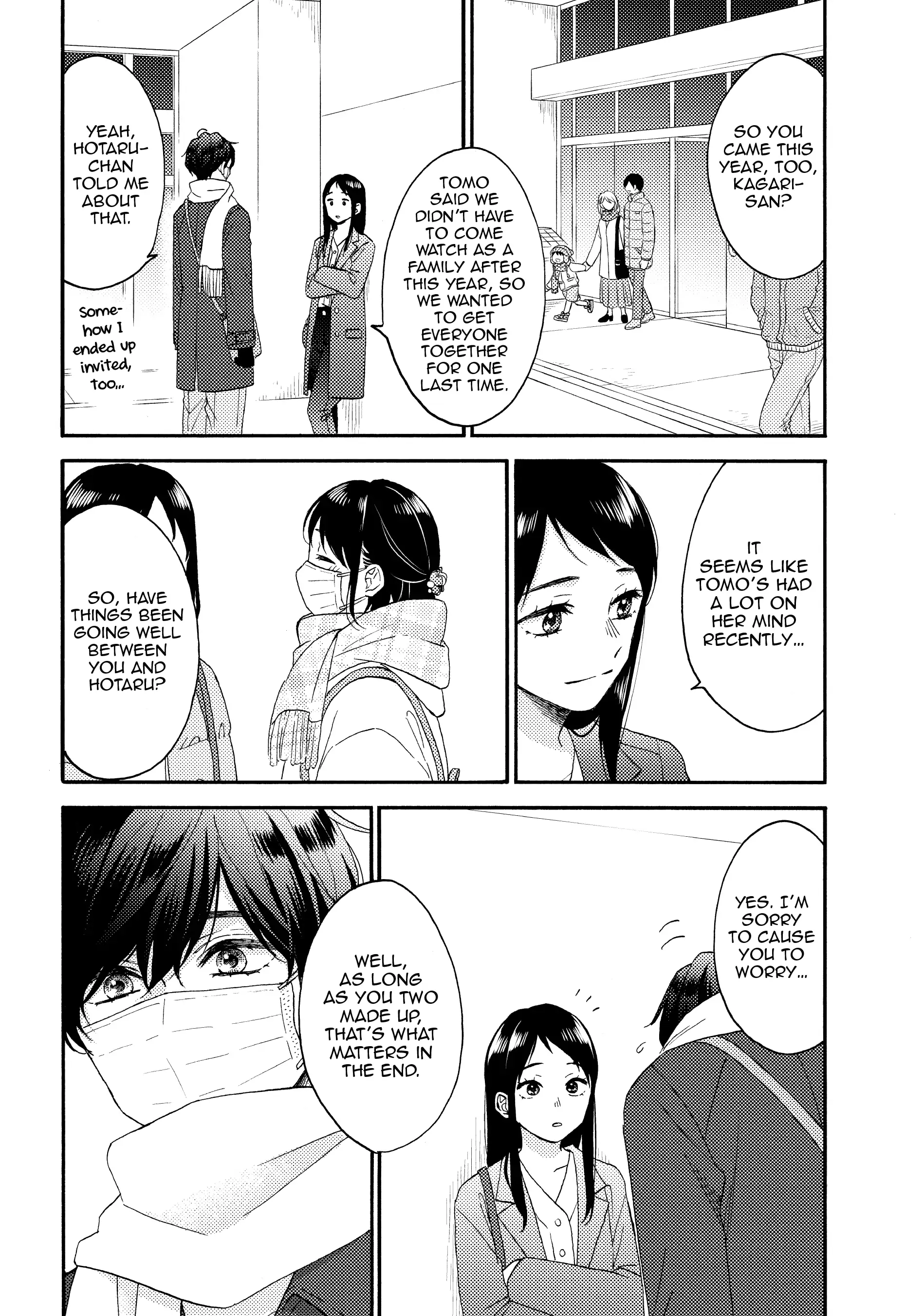 Read A Condition Called Love EN Manga Online