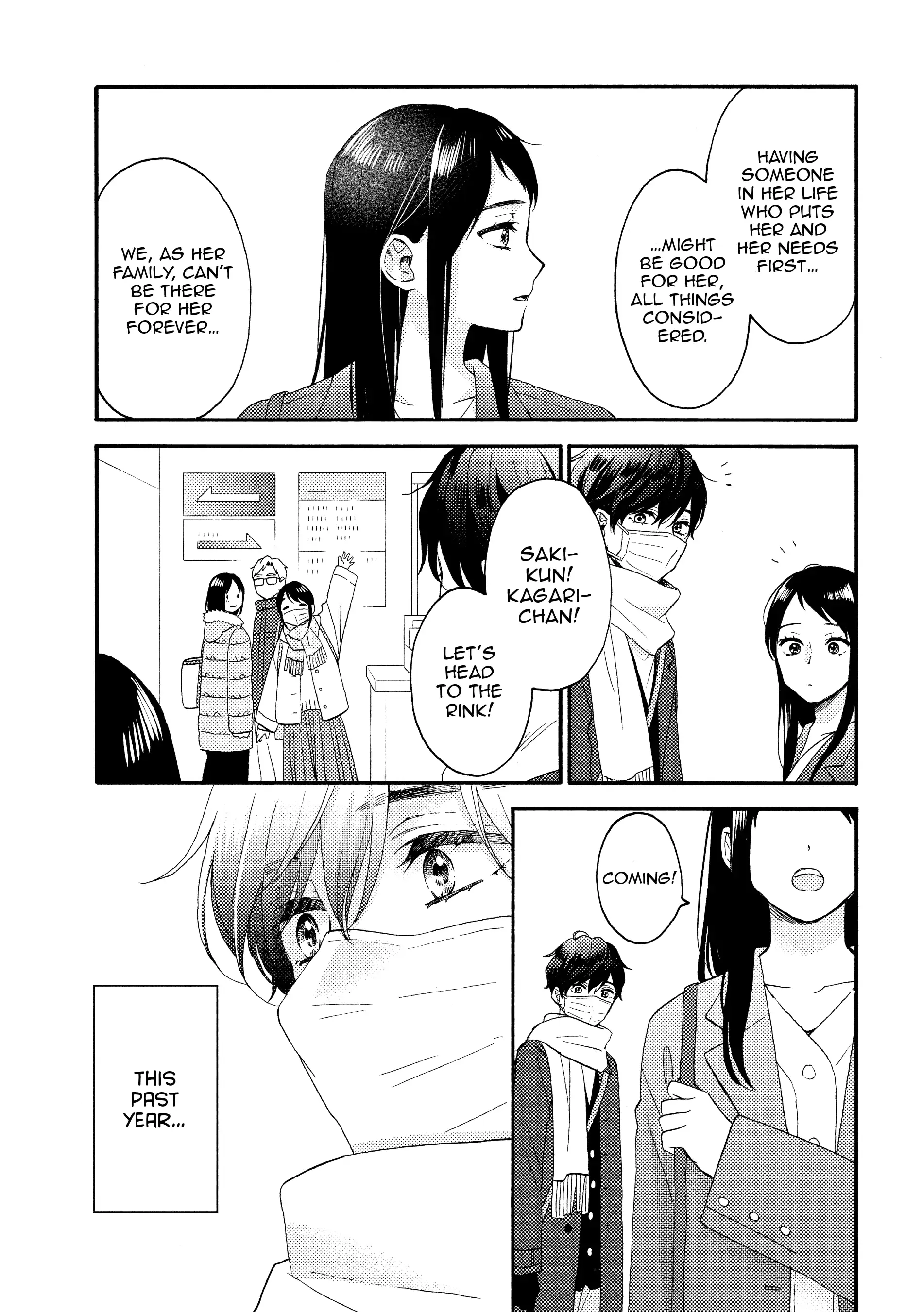 Read A Condition Called Love EN Manga Online