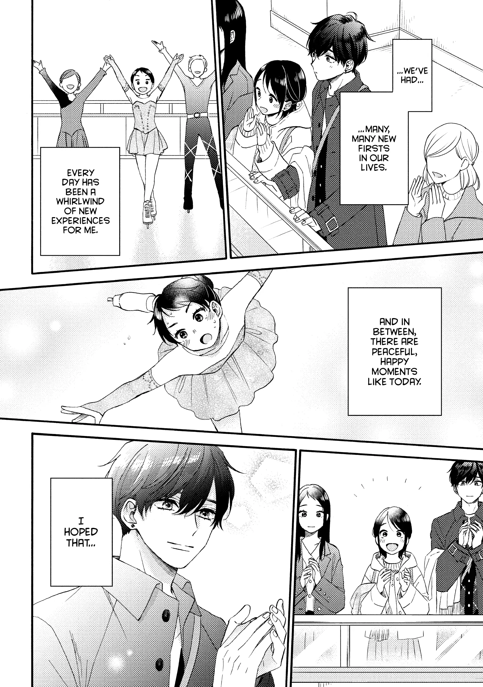 Read A Condition Called Love EN Manga Online