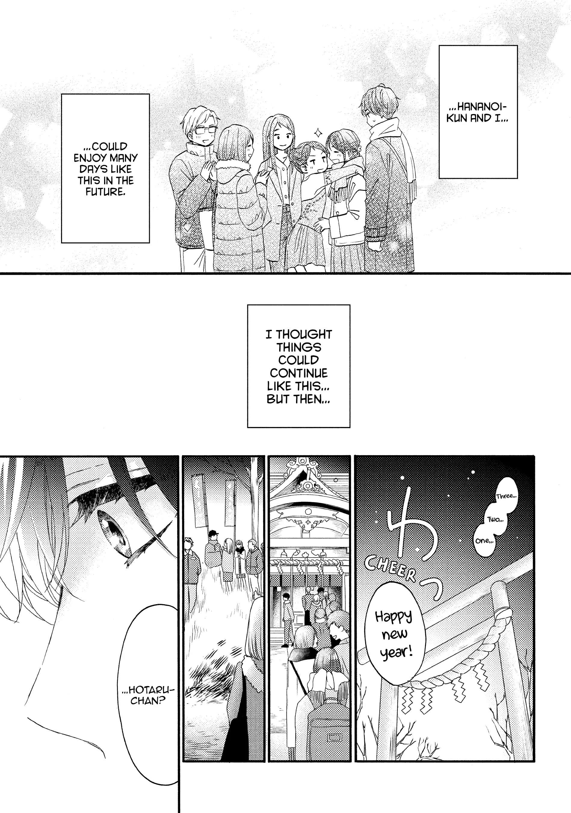 Read A Condition Called Love EN Manga Online