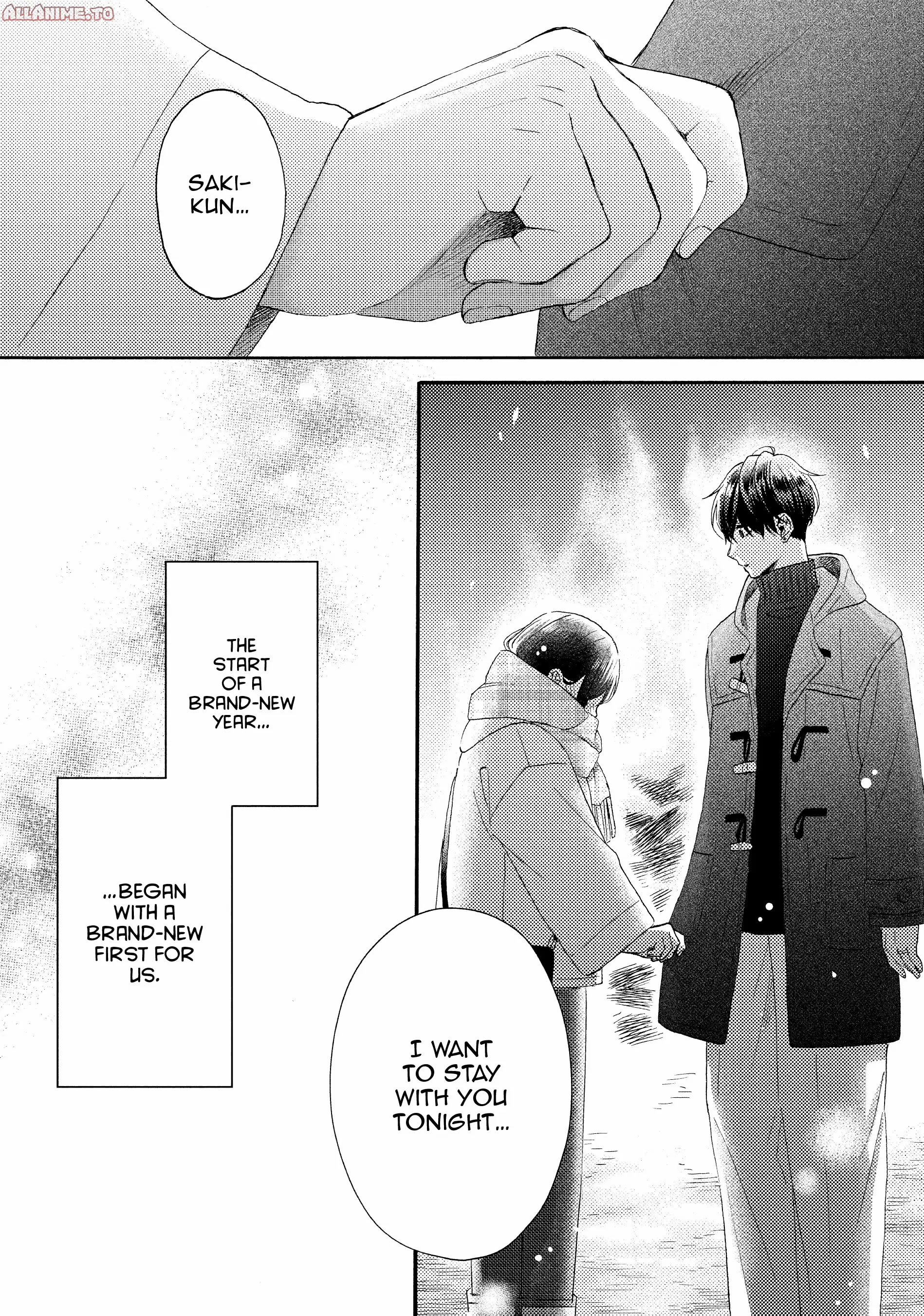 Read A Condition Called Love EN Manga Online