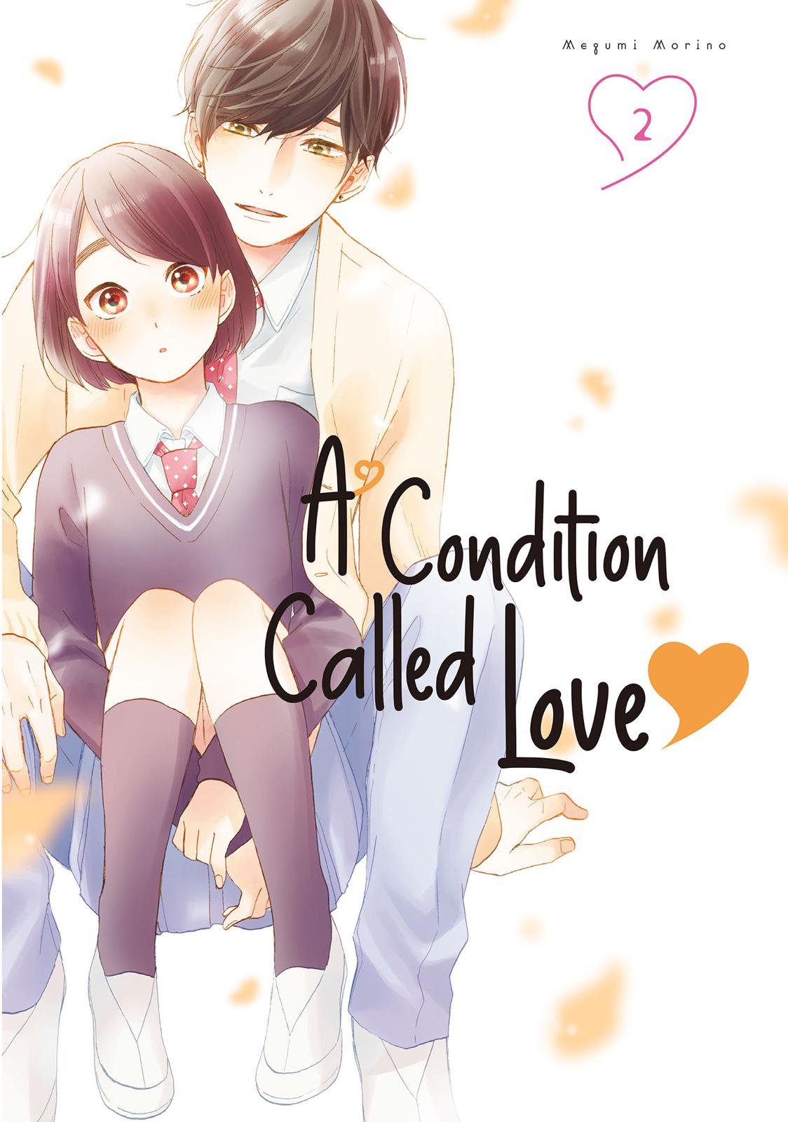 Read A Condition Called Love EN Manga Online