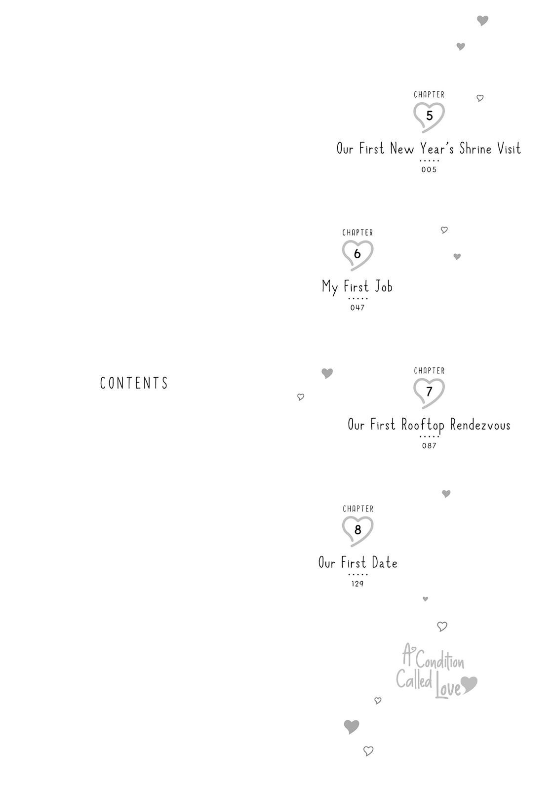 Read A Condition Called Love EN Manga Online