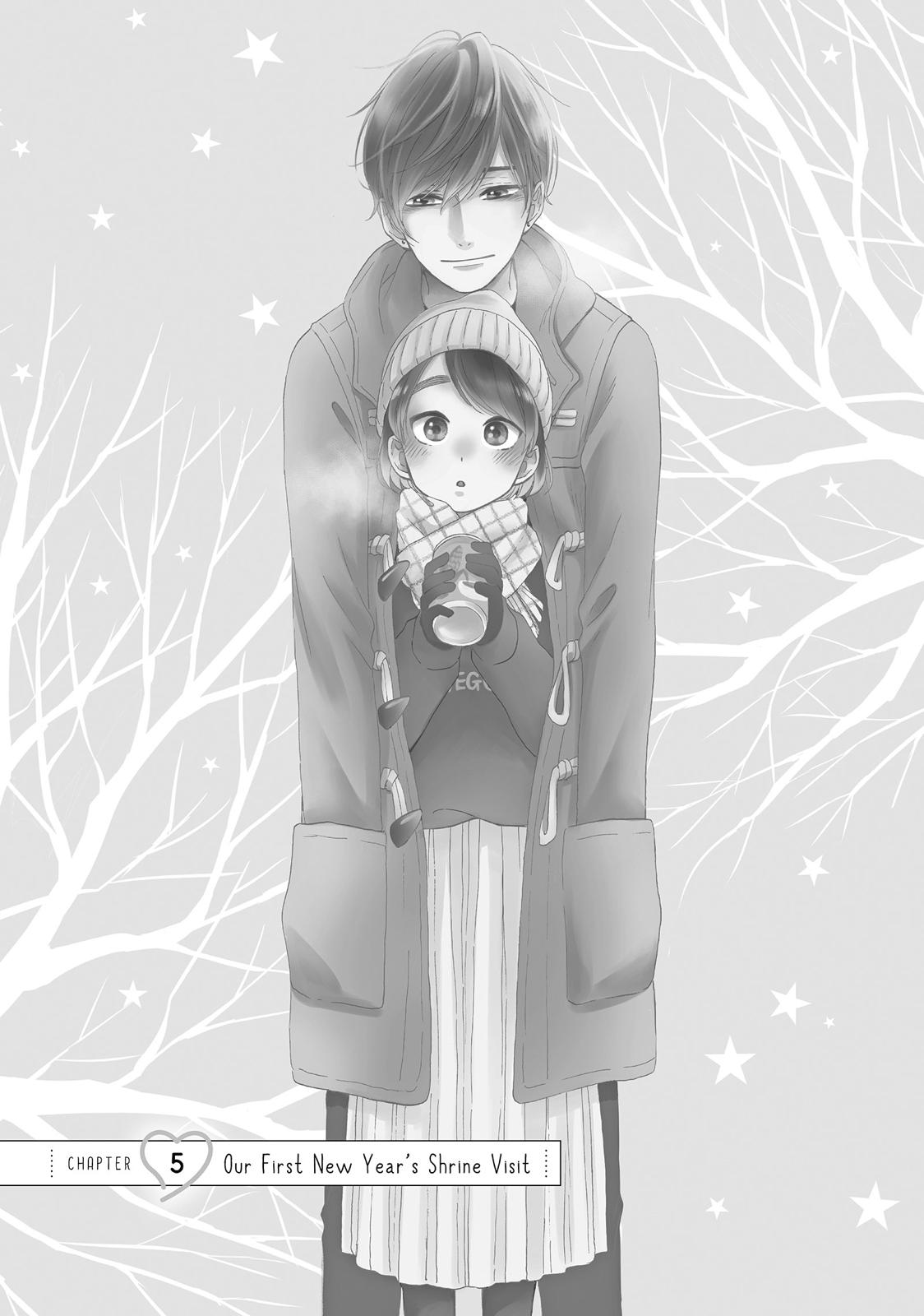 Read A Condition Called Love EN Manga Online