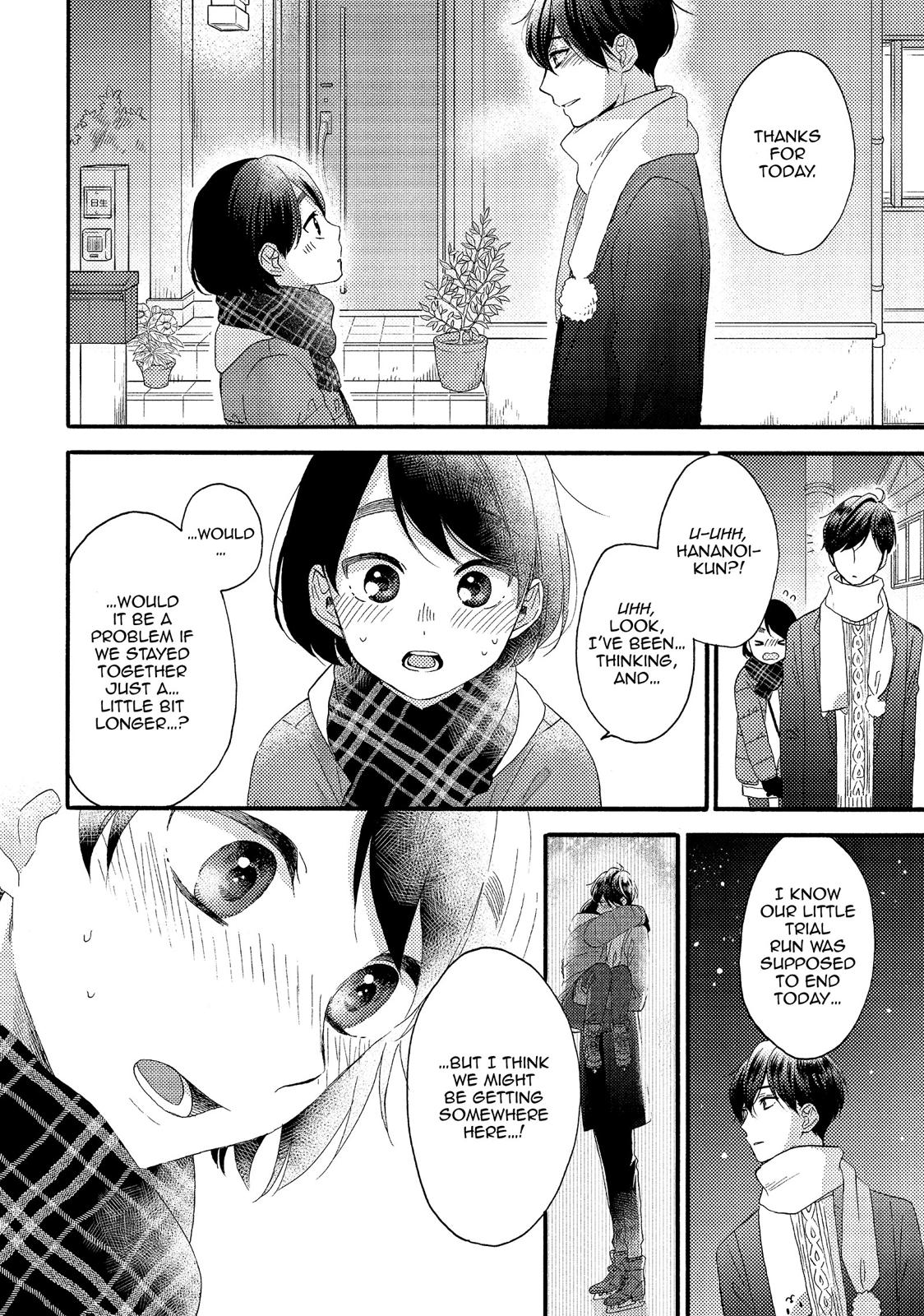 Read A Condition Called Love EN Manga Online
