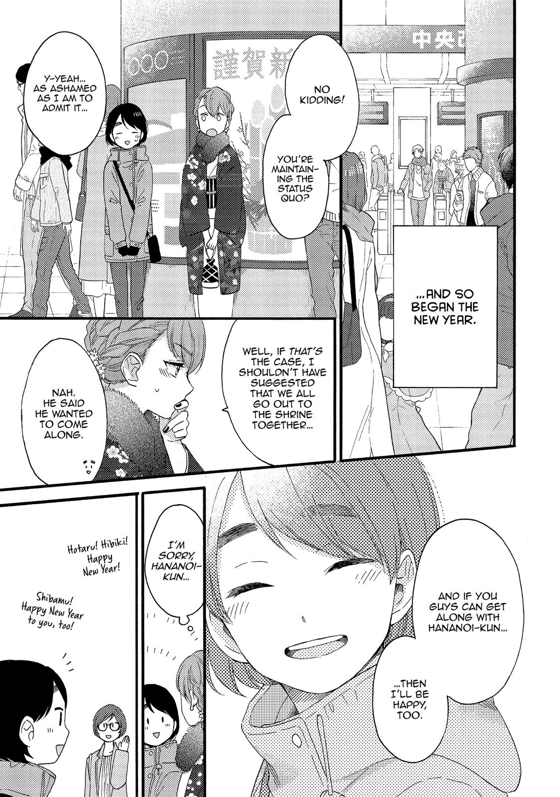 Read A Condition Called Love EN Manga Online