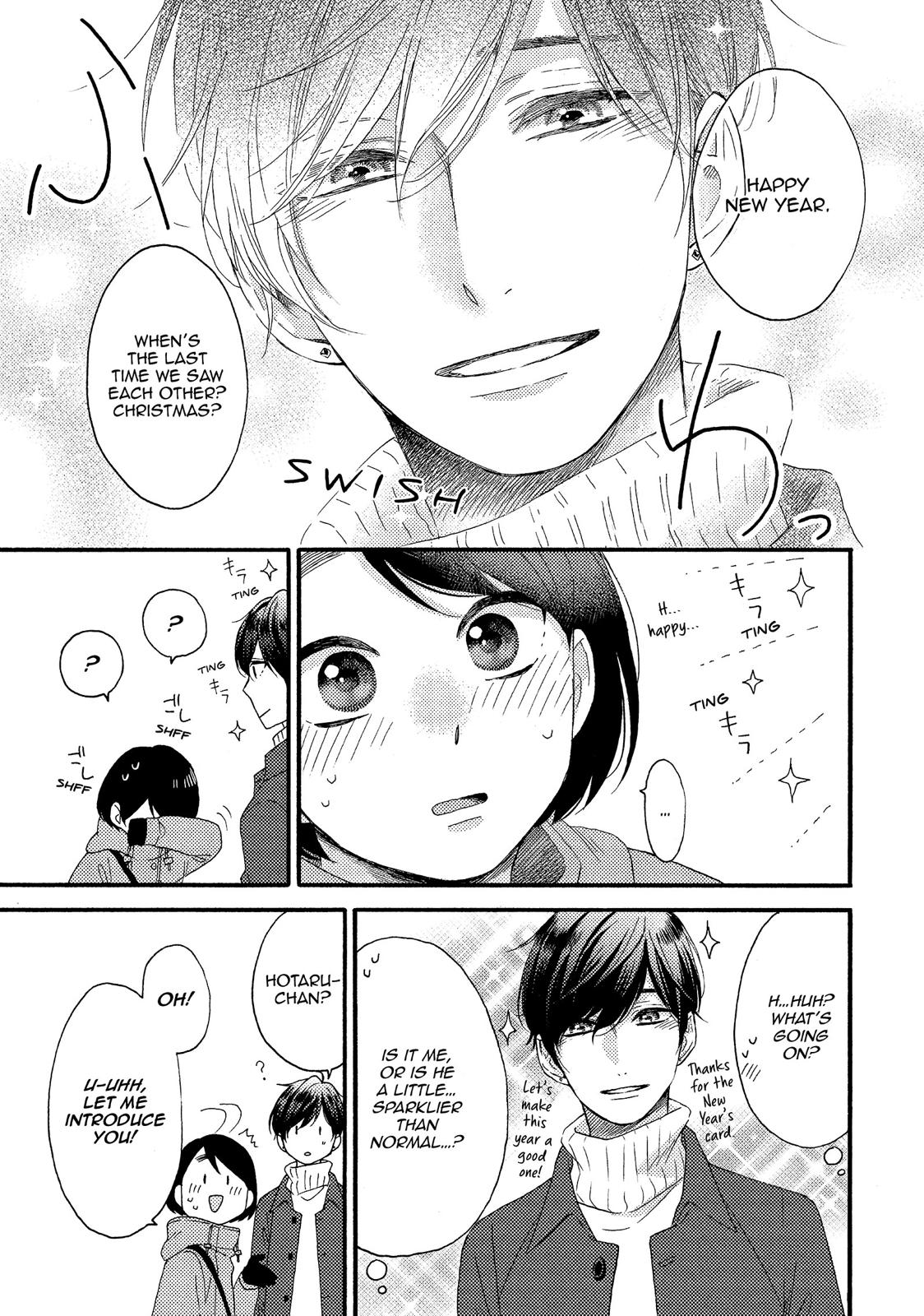 Read A Condition Called Love EN Manga Online