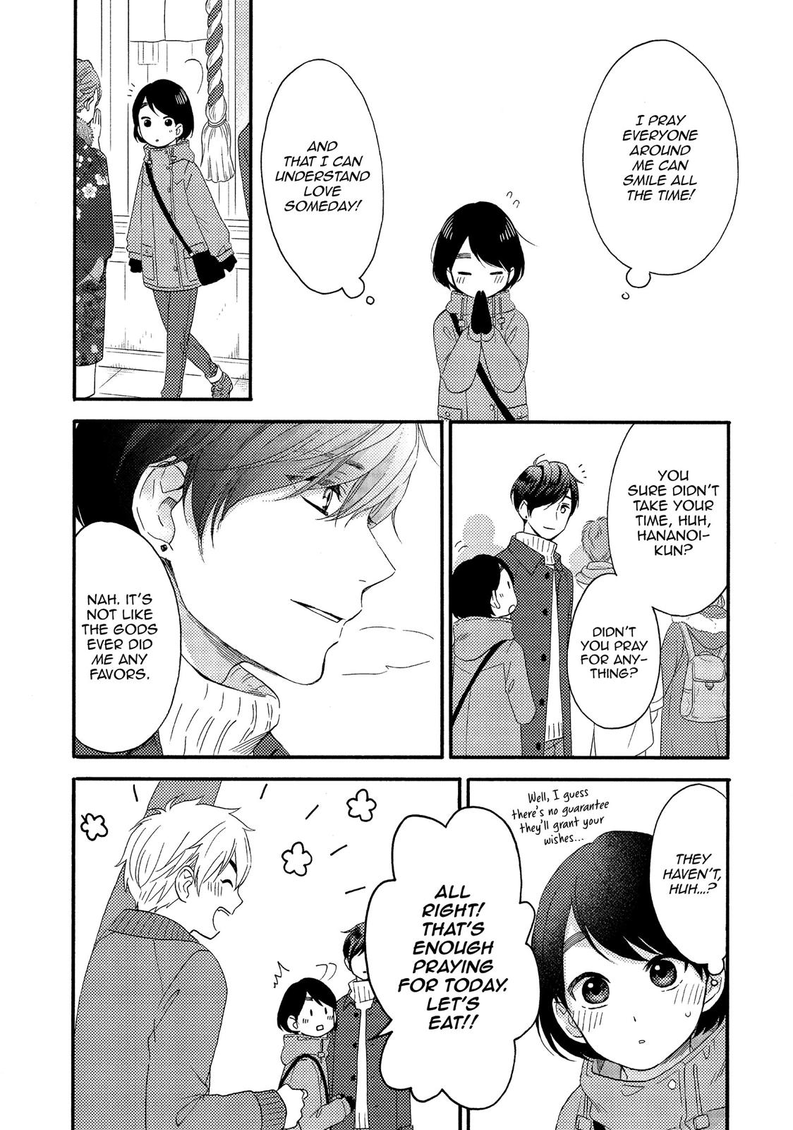 Read A Condition Called Love EN Manga Online