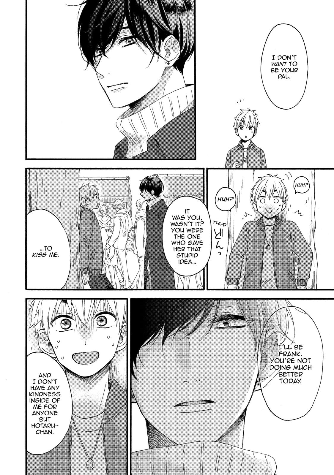 Read A Condition Called Love EN Manga Online