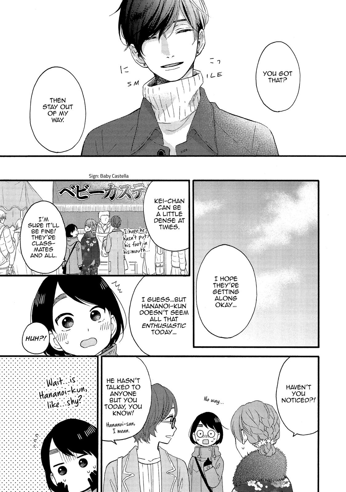 Read A Condition Called Love EN Manga Online